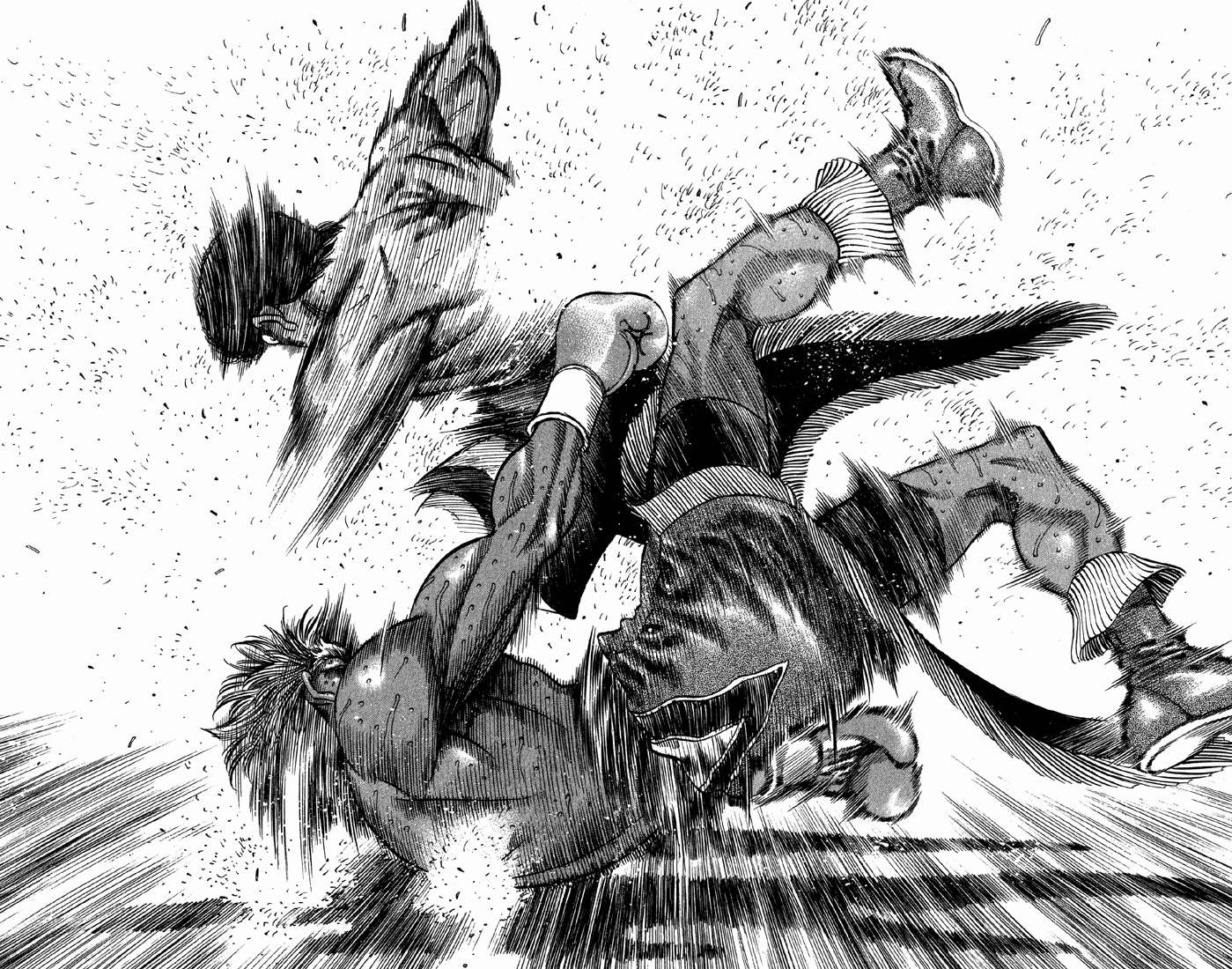 Hajime No Ippo Wallpapers Wallpaper Cave