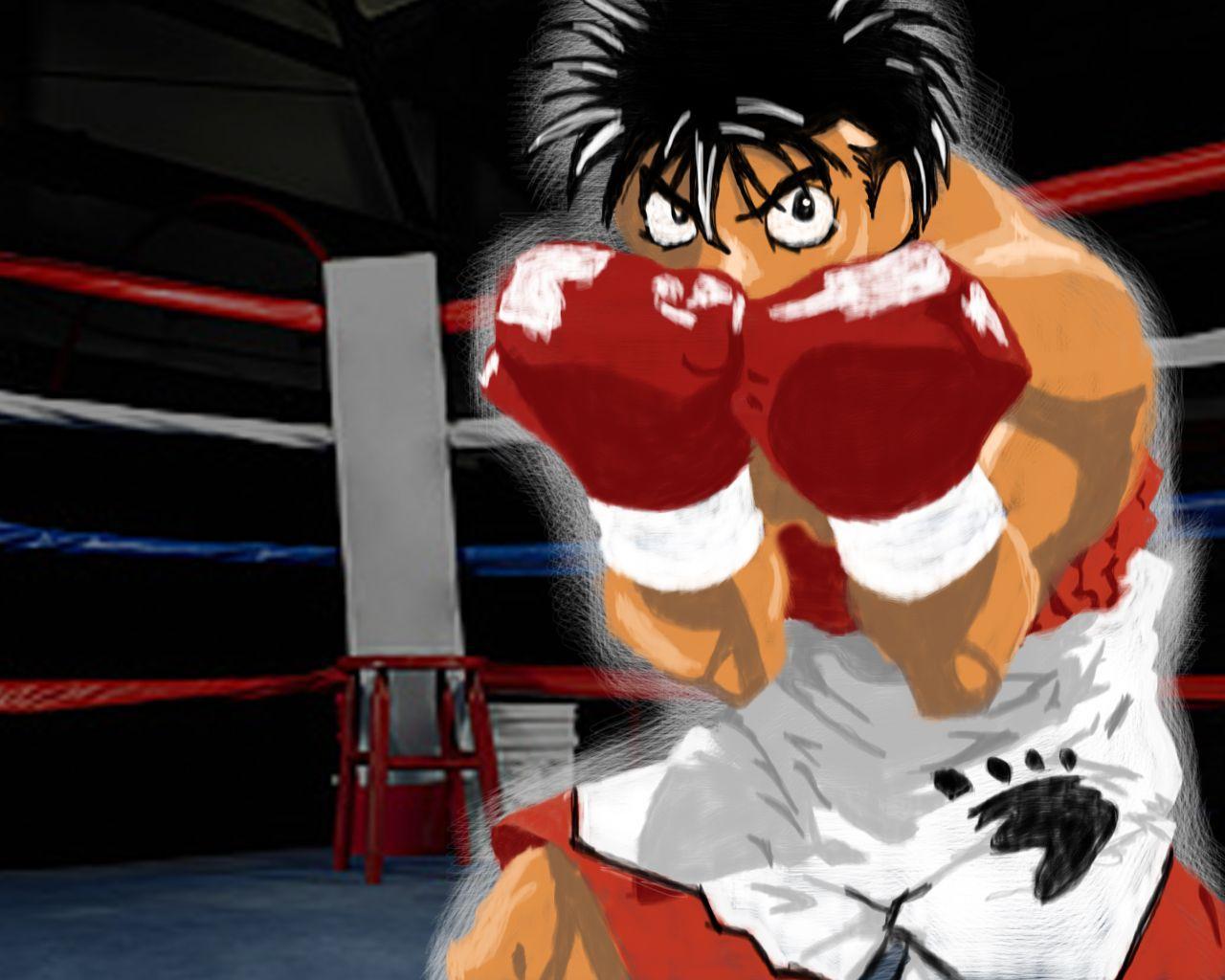 Hajime No Ippo Wallpapers Wallpaper Cave