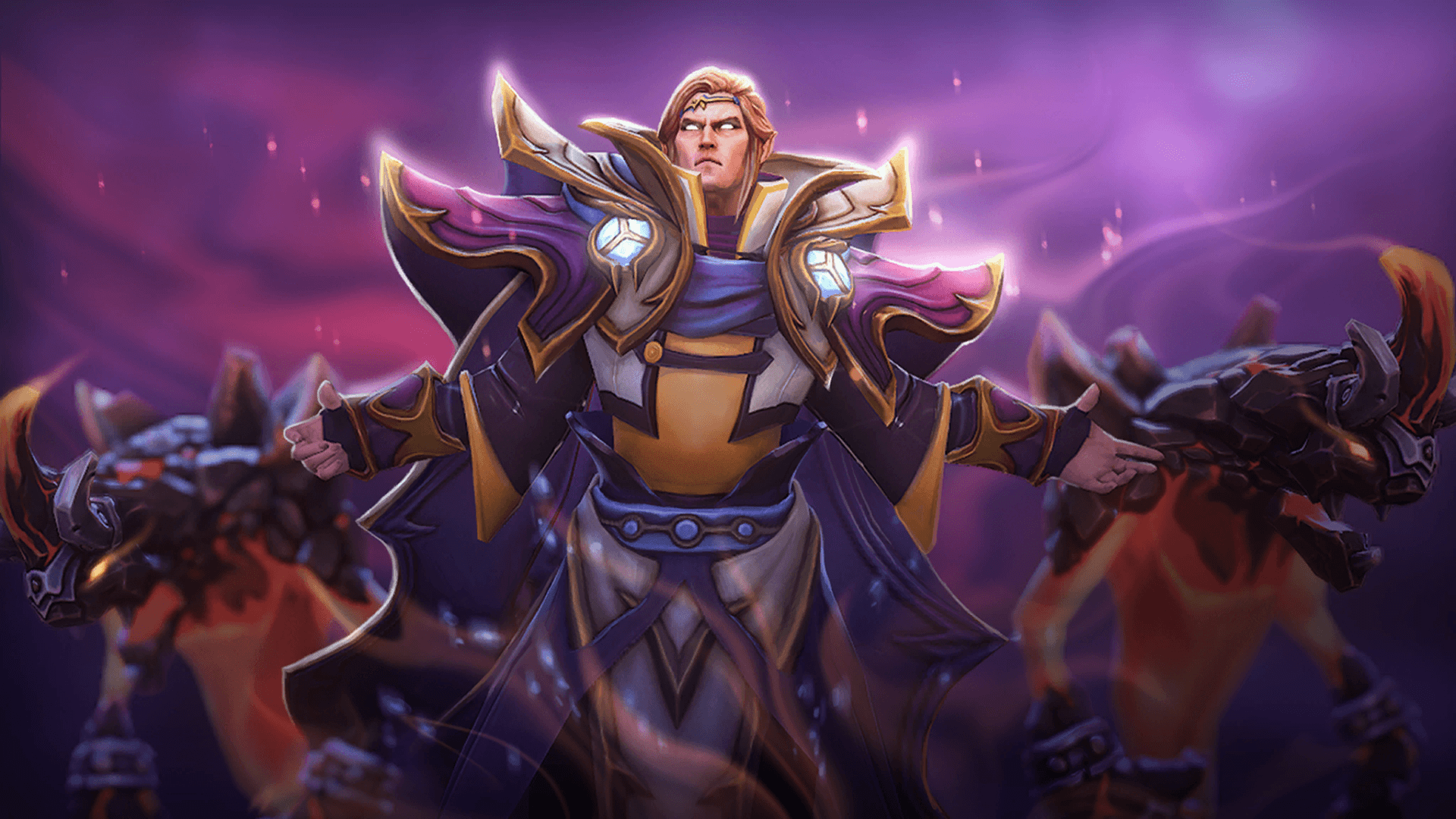 Invoker Wallpapers Wallpaper Cave