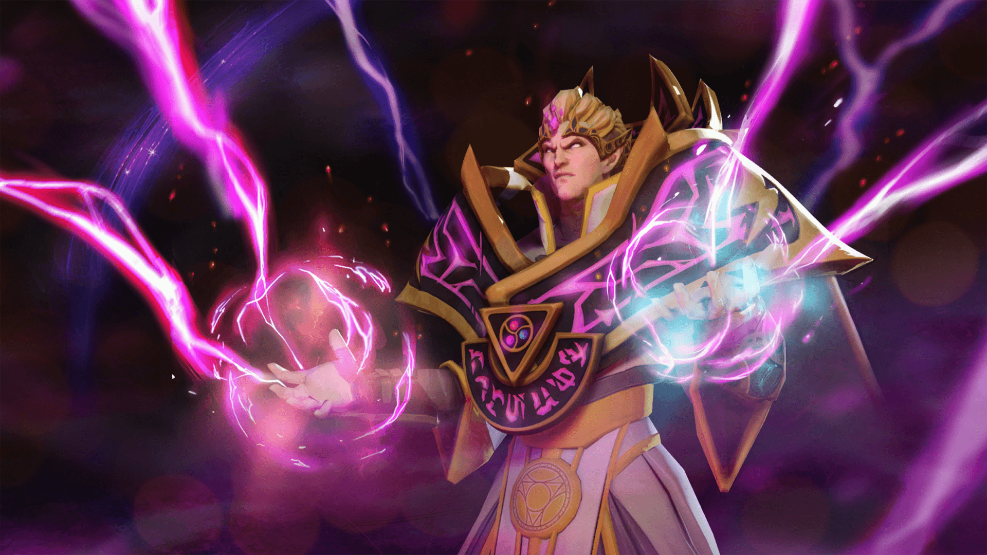 Invoker Wallpapers Wallpaper Cave