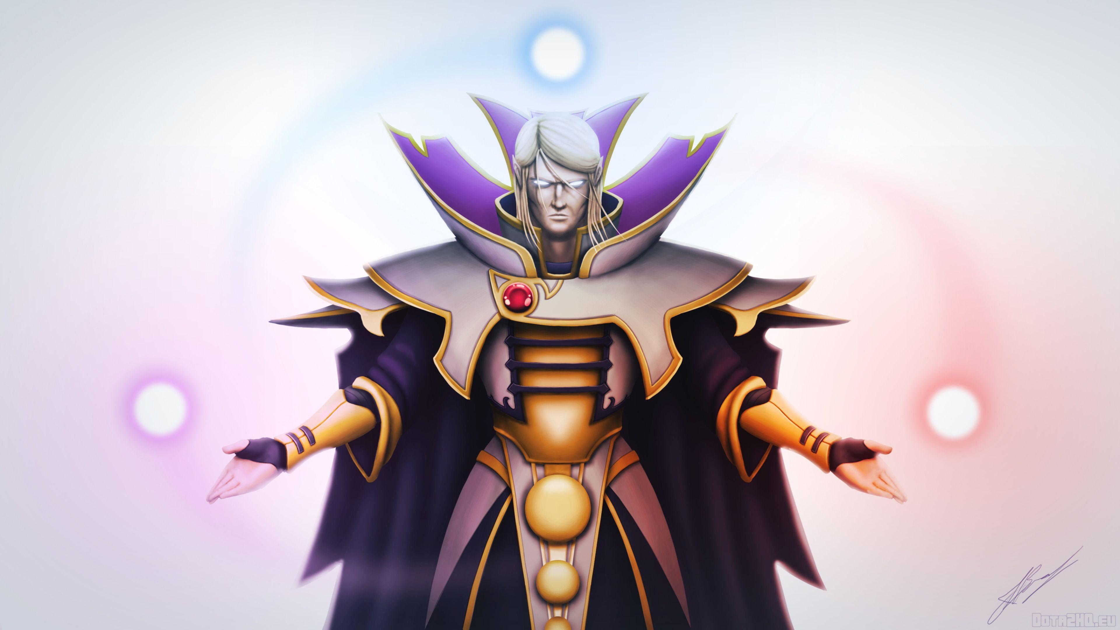Invoker Wallpapers Wallpaper Cave