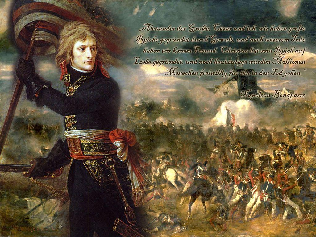 Napoleon Bonaparte Wallpaper