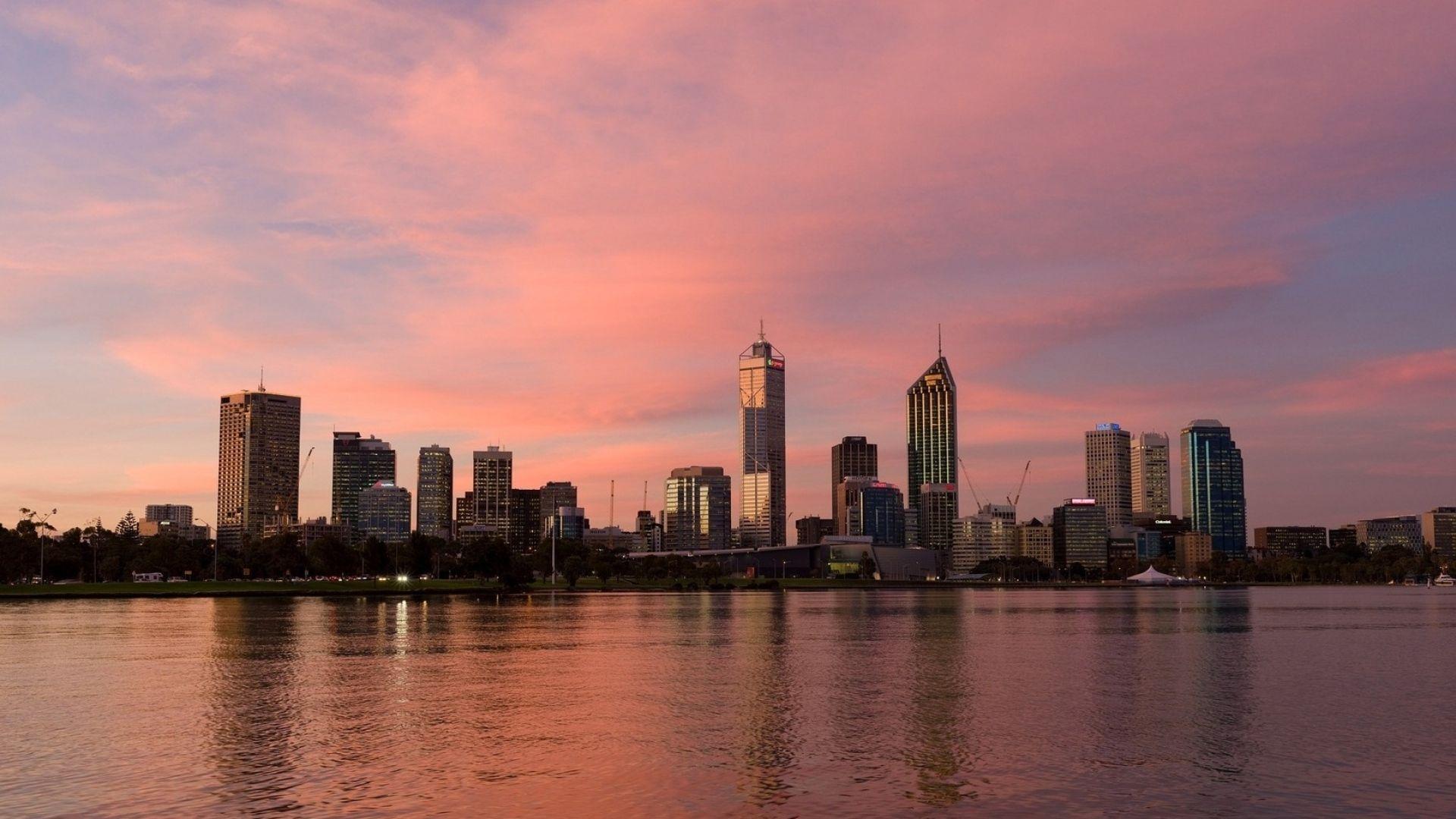 Perth Australia Wallpapers Wallpaper Cave