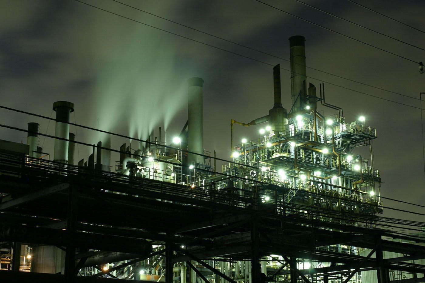 Factory Wallpapers Wallpaper Cave