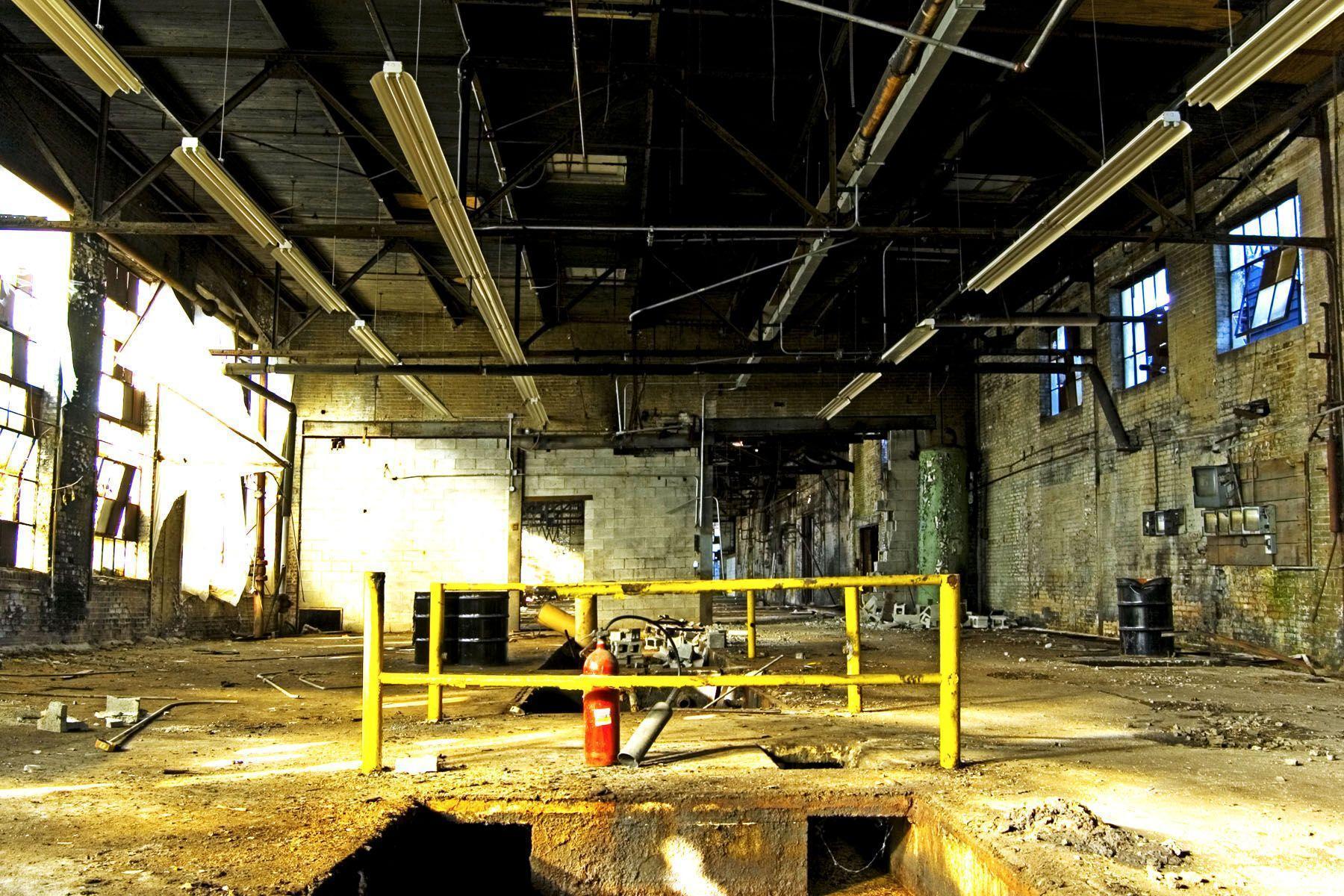 Factory Wallpapers Wallpaper Cave