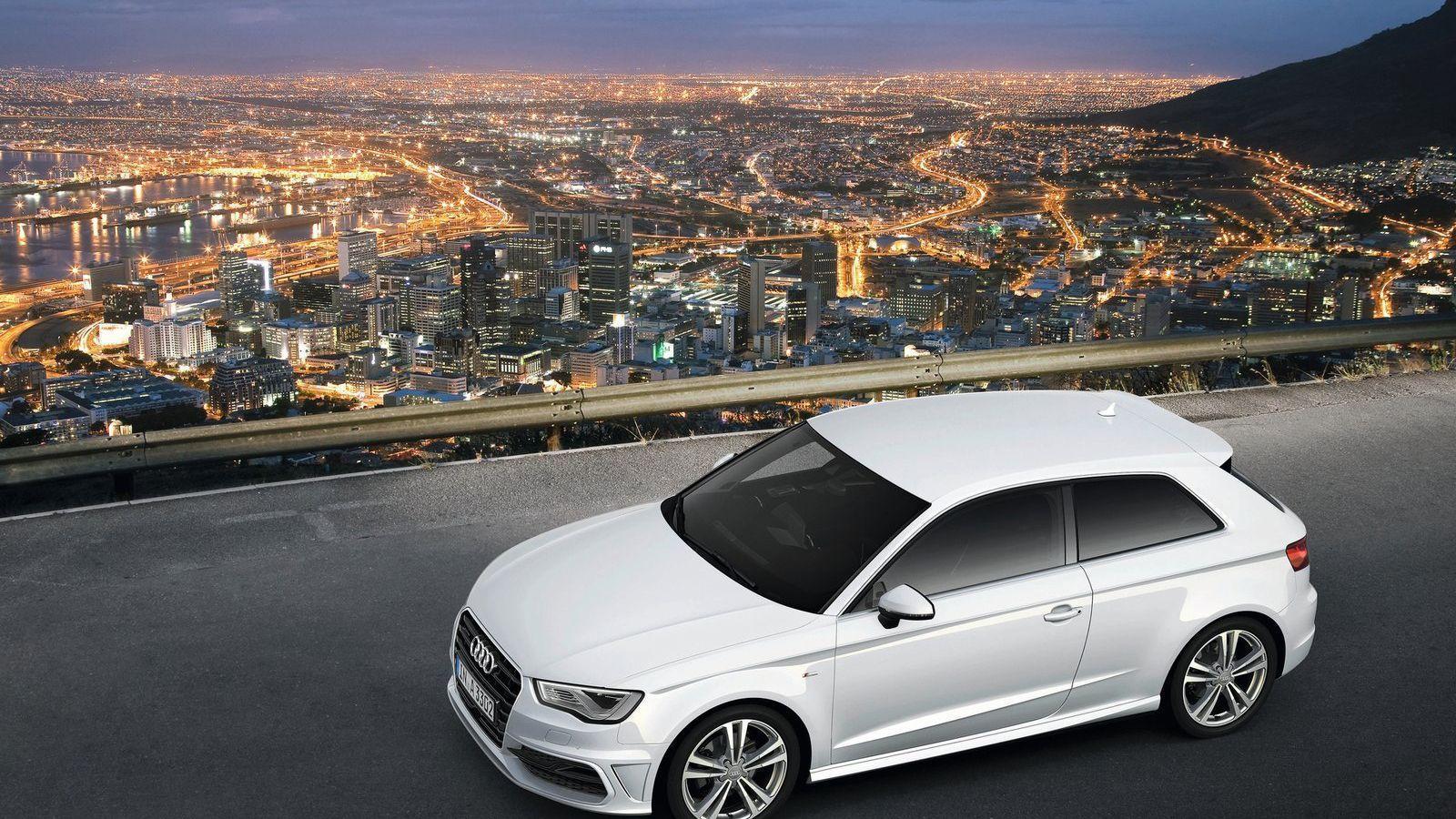 Audi A3 Wallpapers Wallpaper Cave