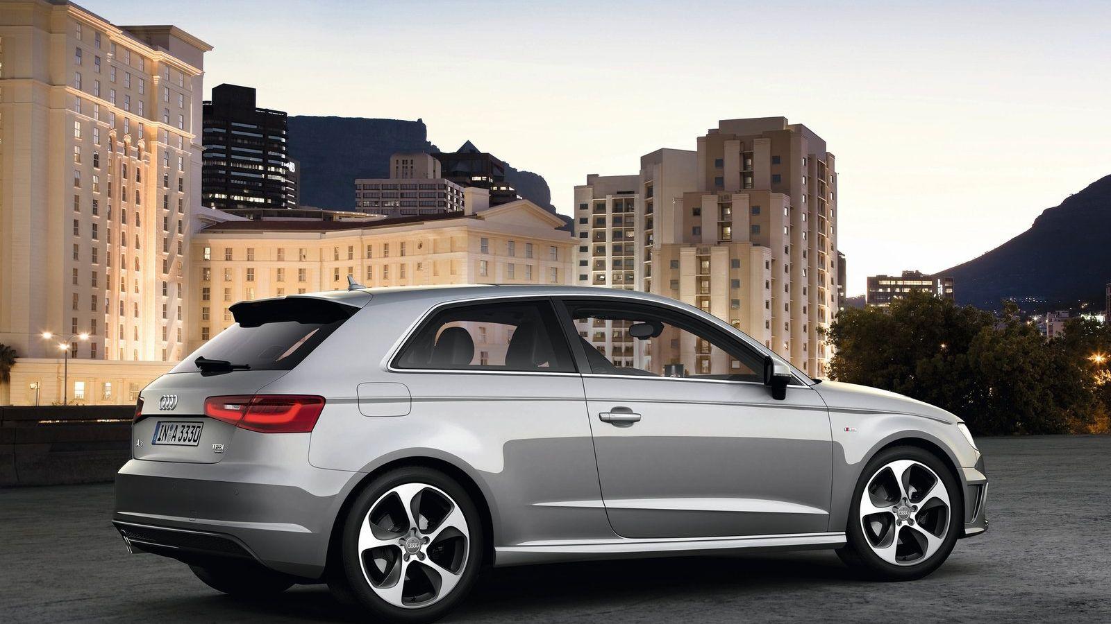 Audi A3 Wallpapers Wallpaper Cave