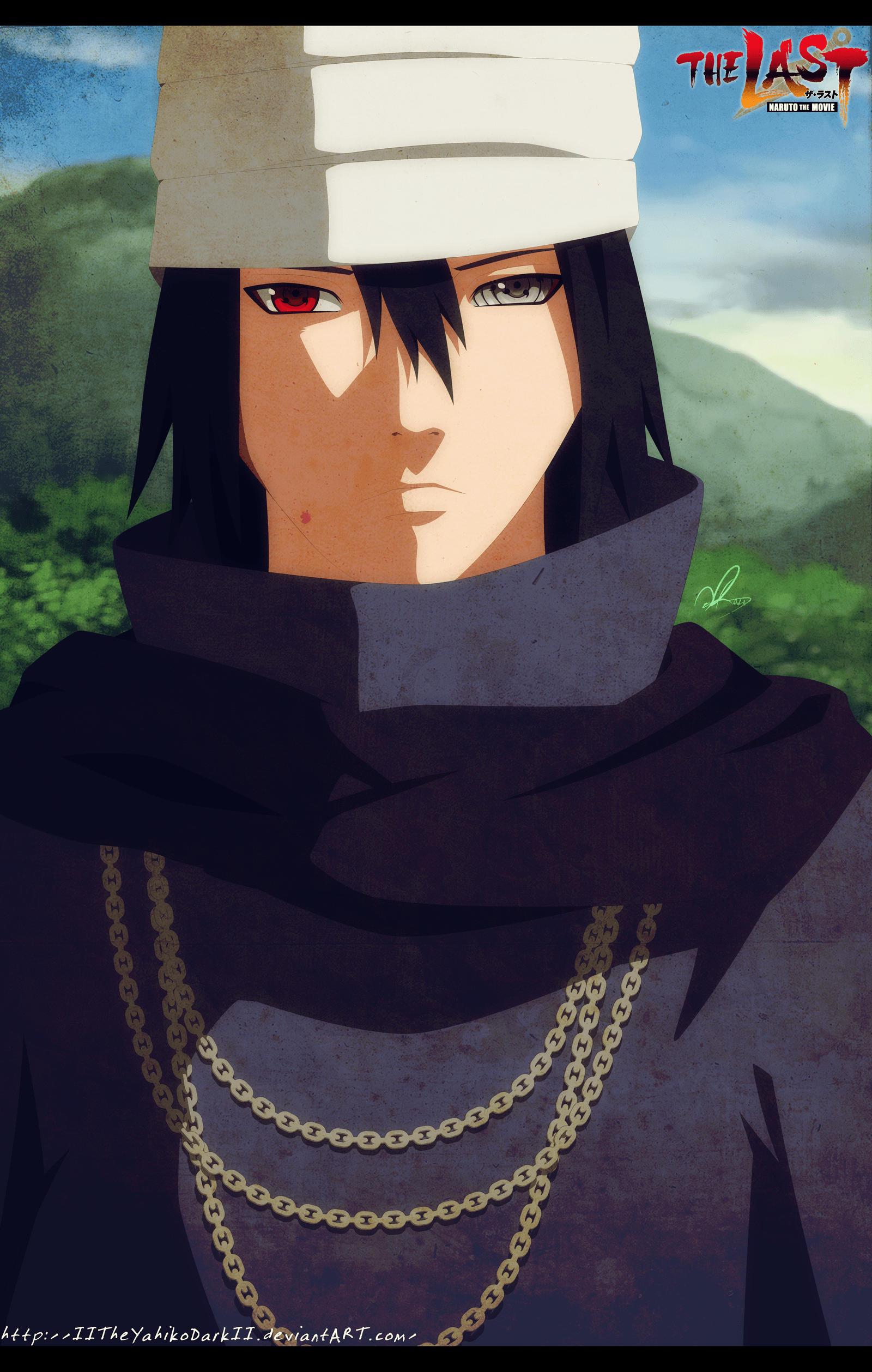 Sasuke The Last Wallpapers Wallpaper Cave