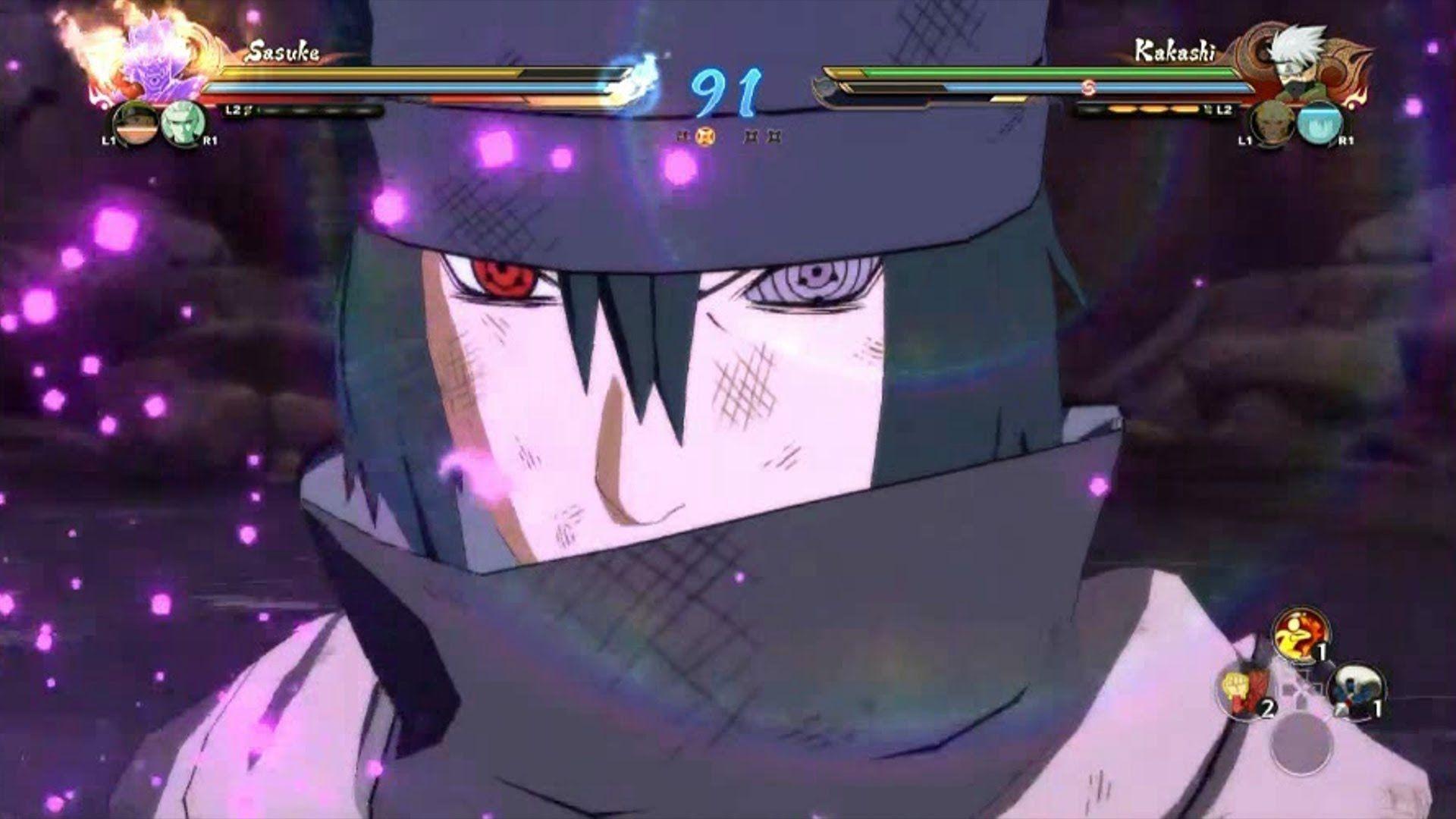 Sasuke The Last Wallpapers Wallpaper Cave