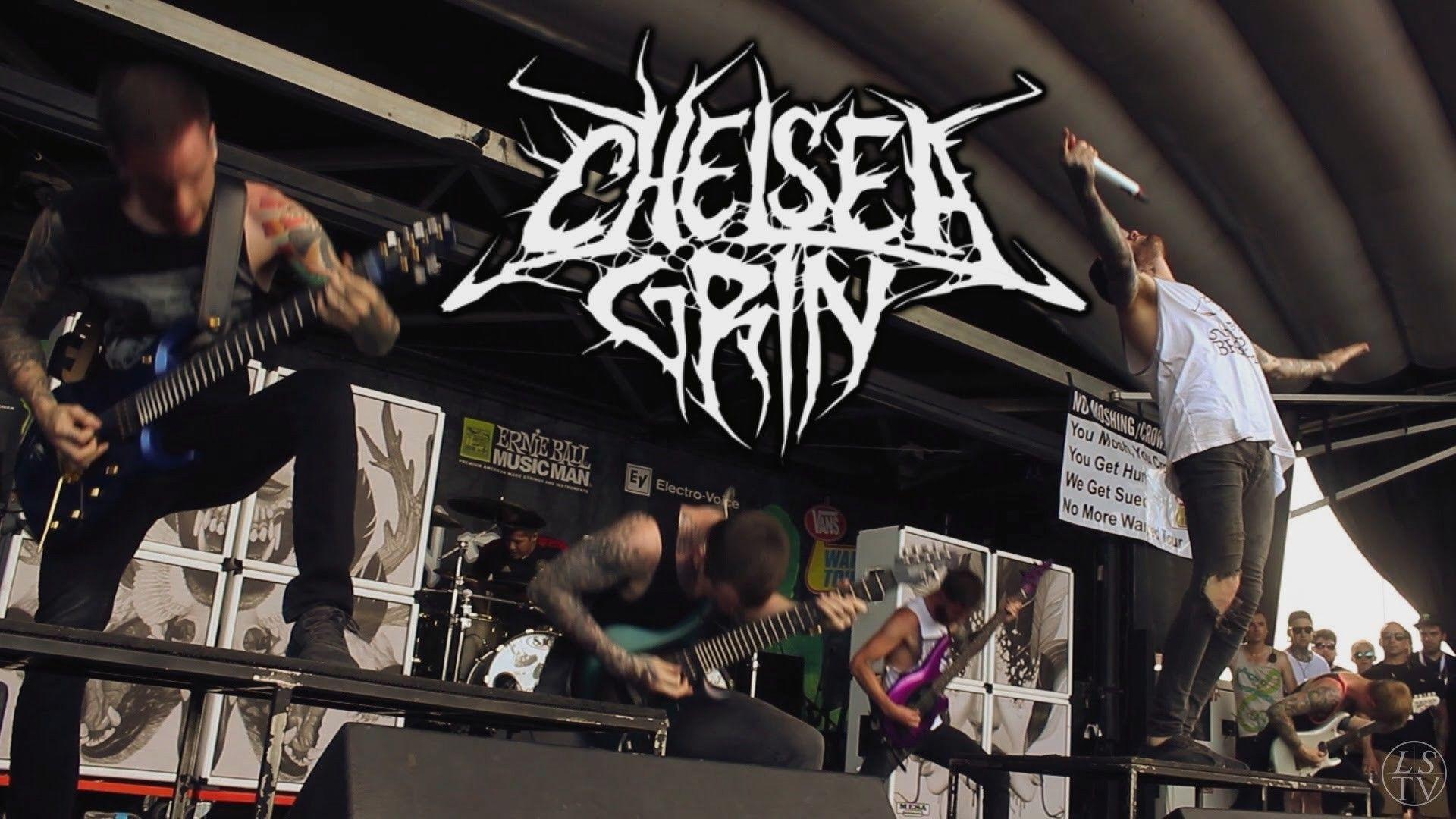 Chelsea Grin Wallpapers Wallpaper Cave