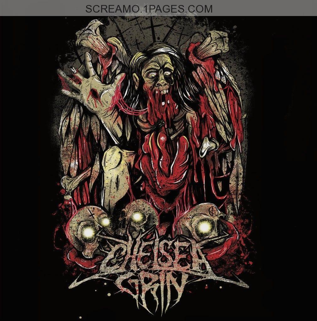 Chelsea Grin Wallpapers Wallpaper Cave