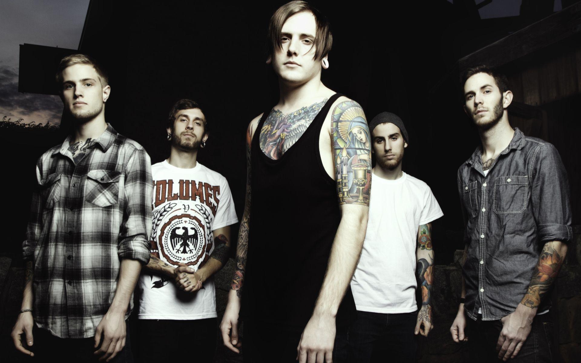 Chelsea Grin Wallpapers Wallpaper Cave