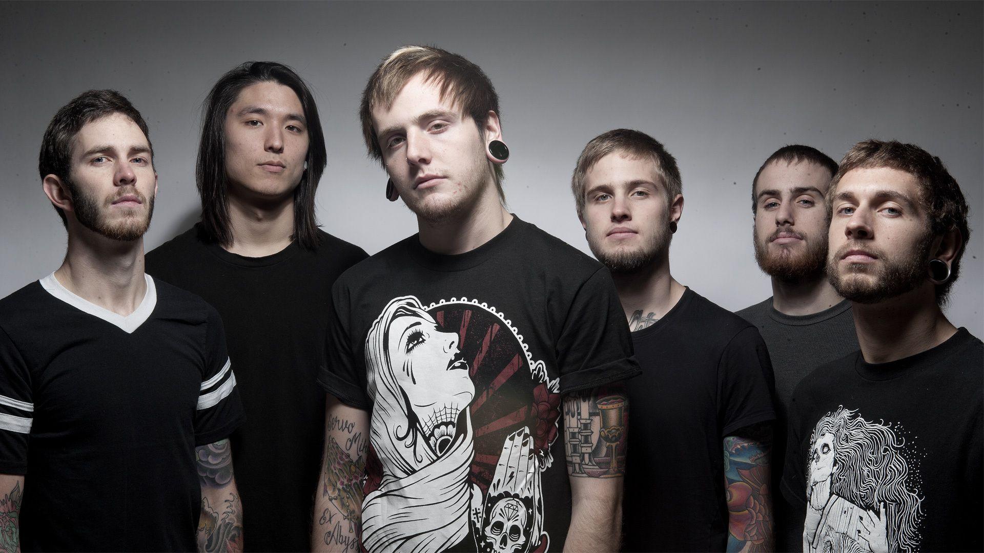 Chelsea Grin Wallpapers Wallpaper Cave