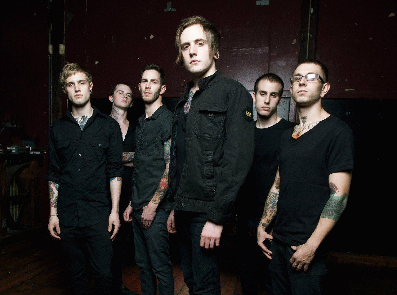 Chelsea Grin Wallpapers Wallpaper Cave