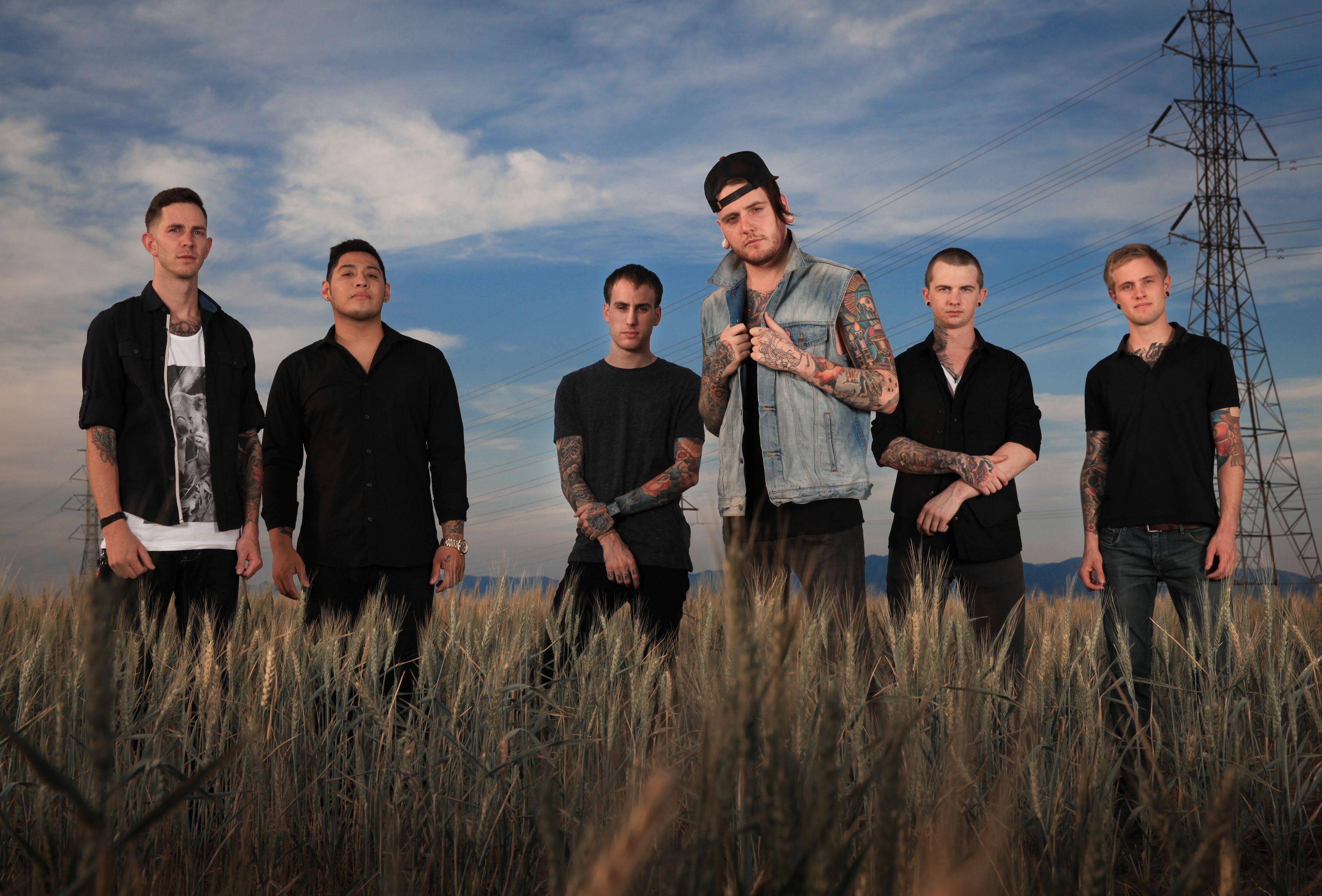 Chelsea Grin Wallpapers Wallpaper Cave