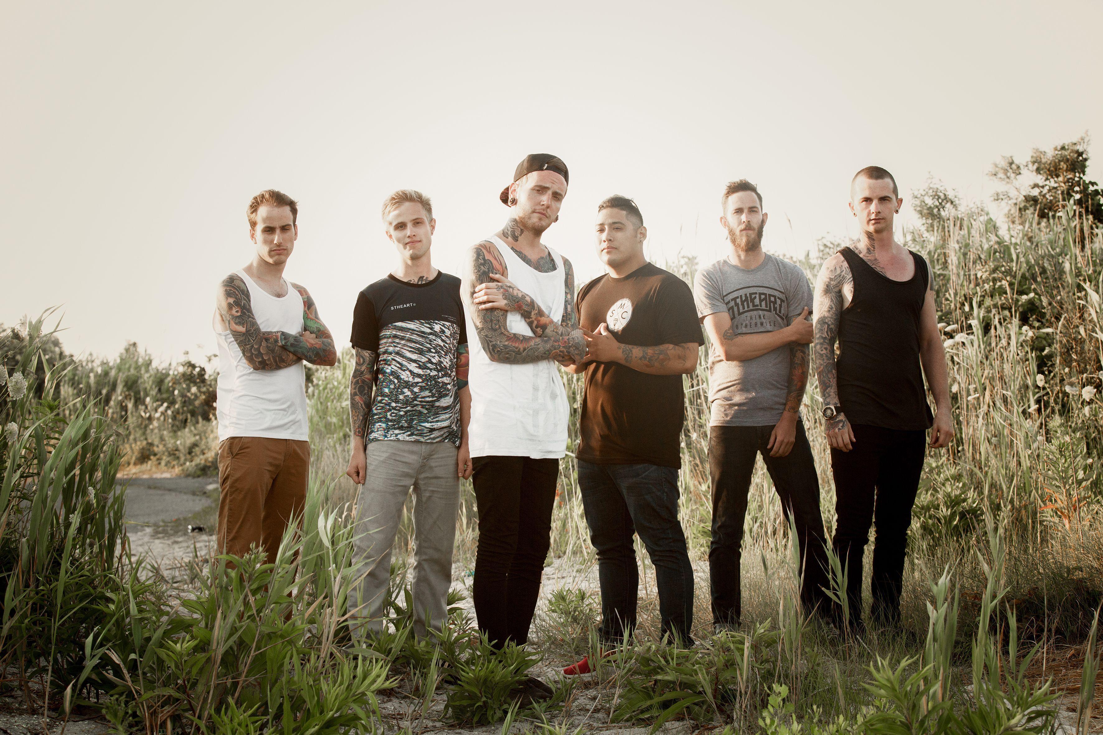 Chelsea Grin Wallpapers Wallpaper Cave
