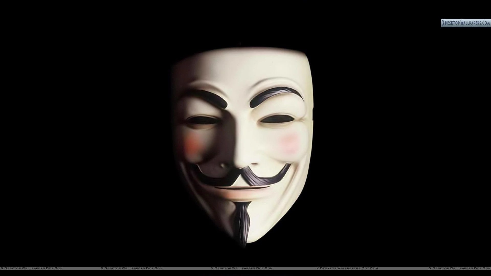 The Guy Fawkes Mask Wallpapers Wallpaper Cave