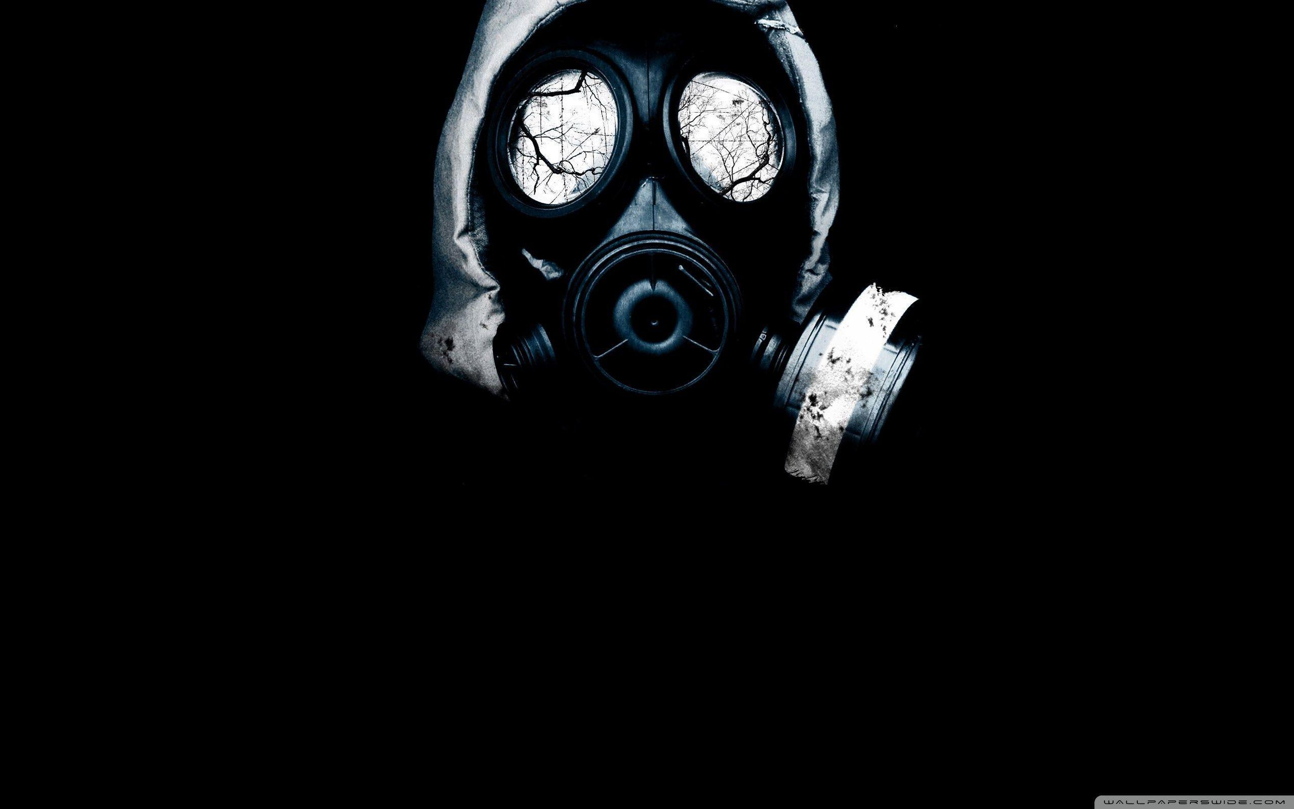Gas Mask Wallpapers Wallpaper Cave