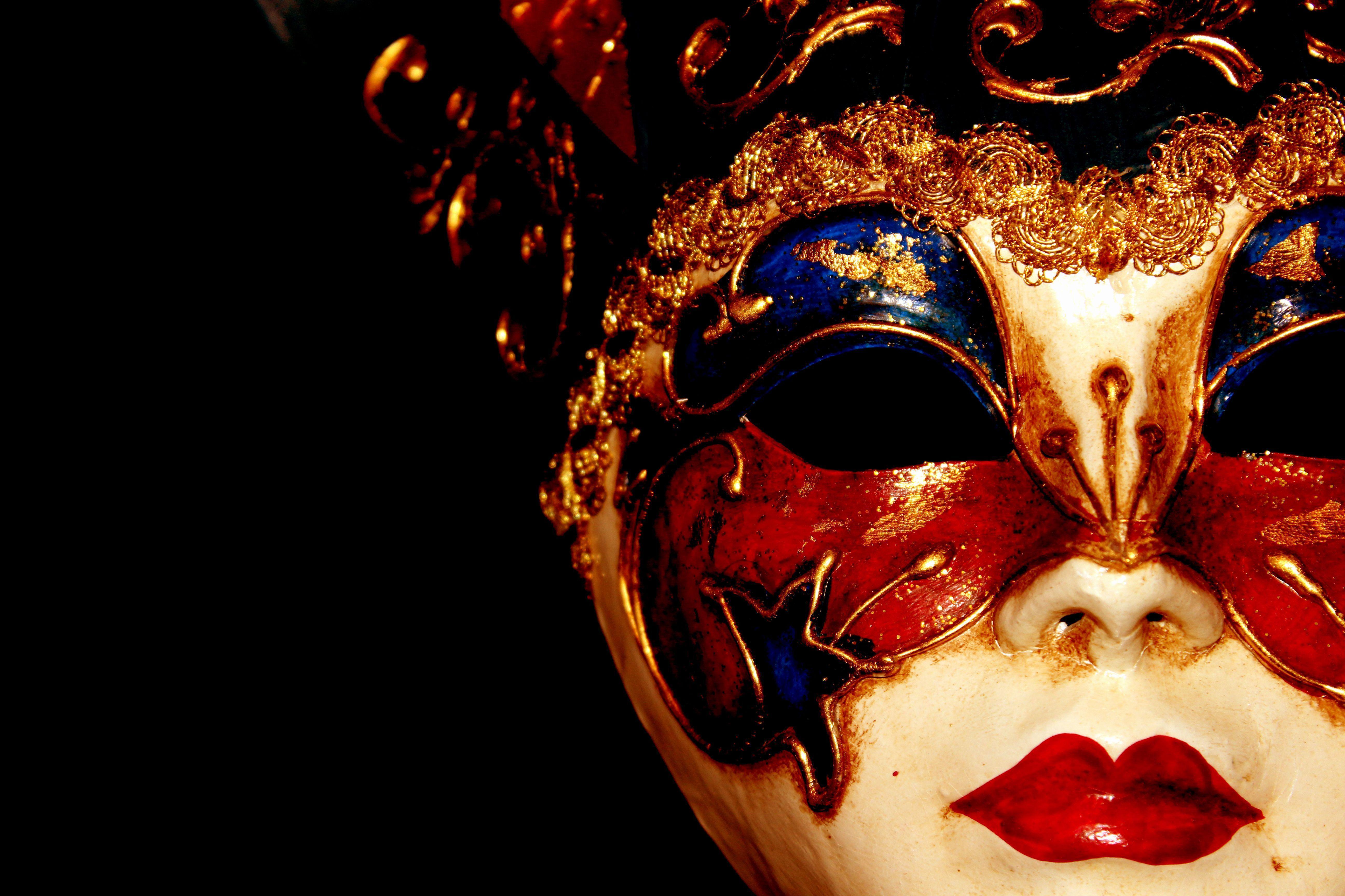 Masks Wallpapers Wallpaper Cave