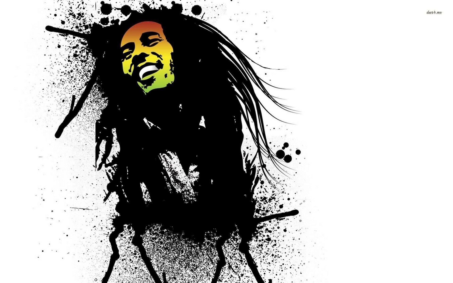 Bob Marley Wallpapers Wallpaper Cave