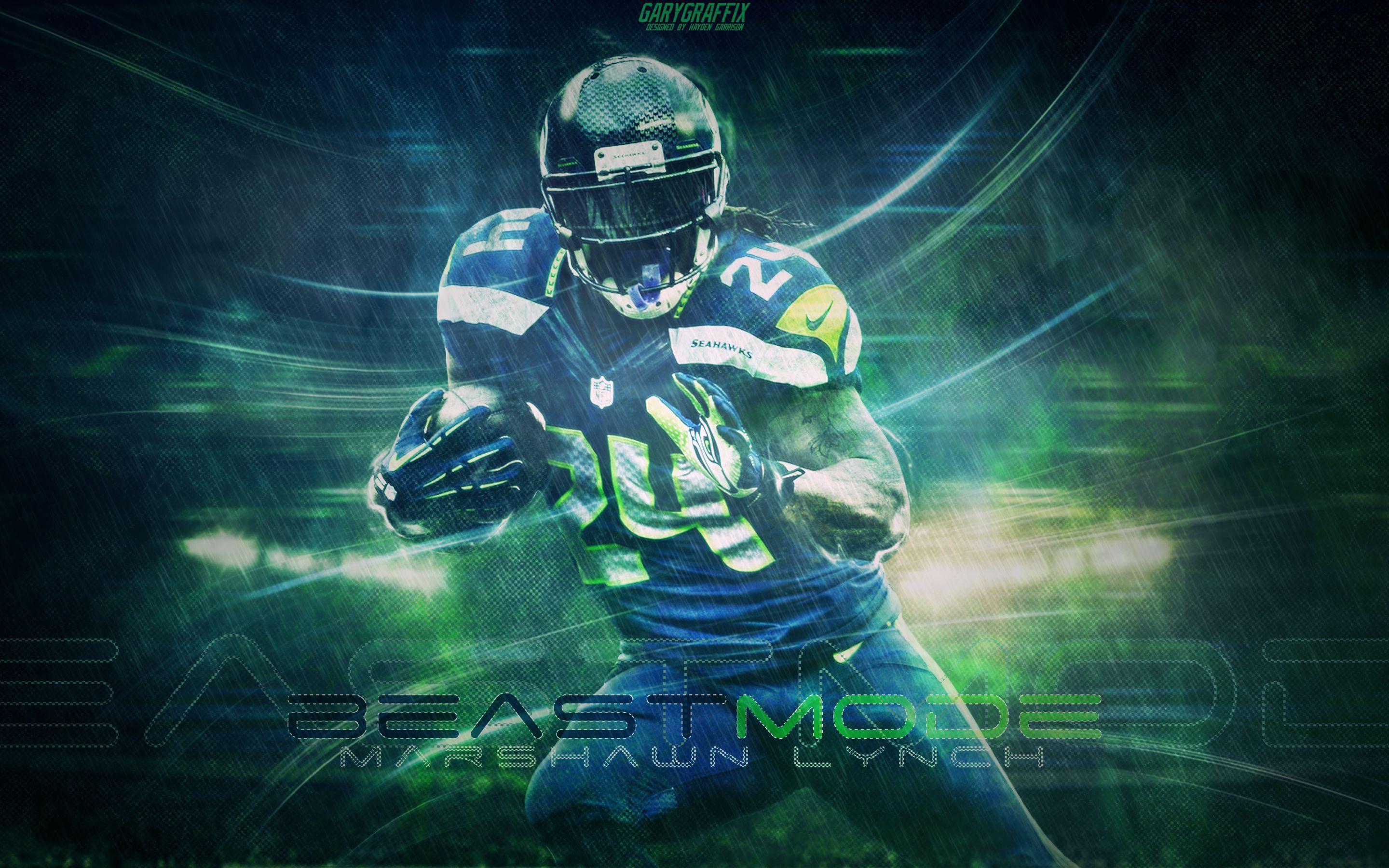 Marshawn Lynch Wallpapers Wallpaper Cave