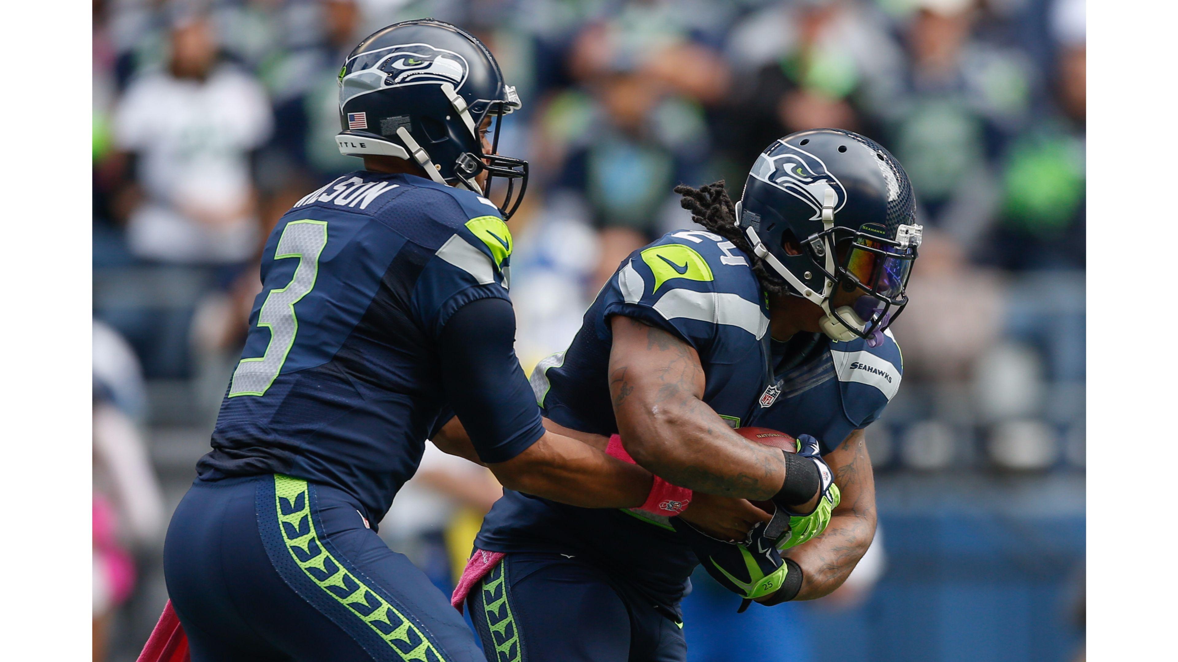 Marshawn Lynch Wallpapers Wallpaper Cave