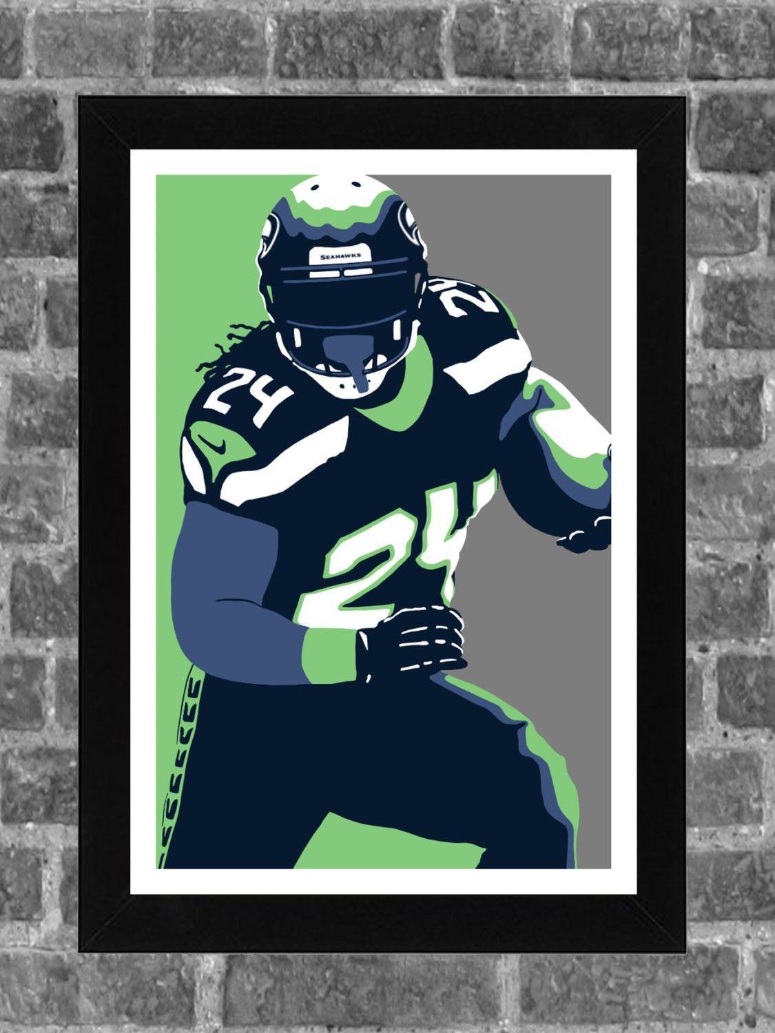 Marshawn Lynch Wallpapers Wallpaper Cave