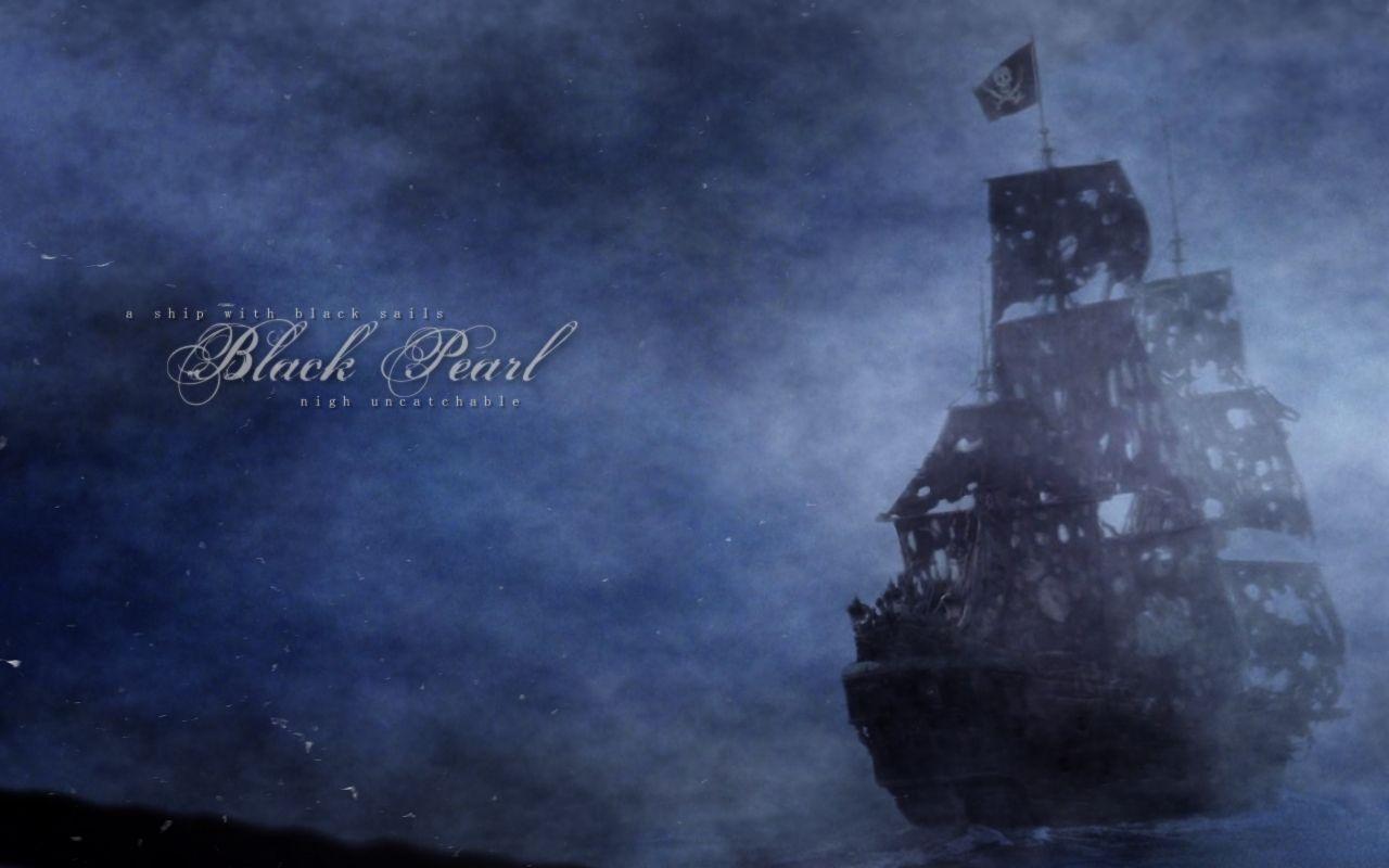 Black Pearl Wallpapers Wallpaper Cave