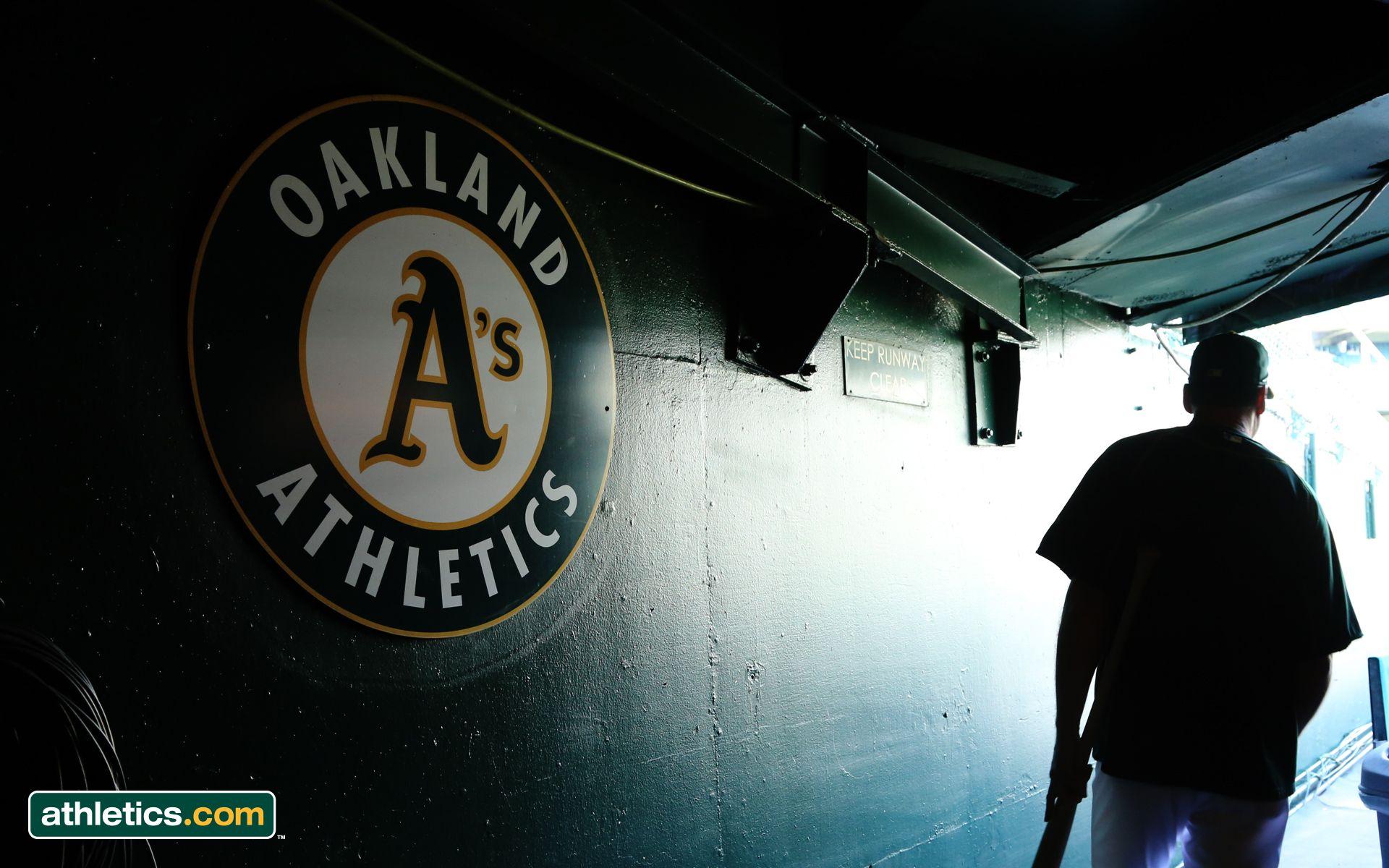 Oakland Athletics Wallpapers Wallpaper Cave