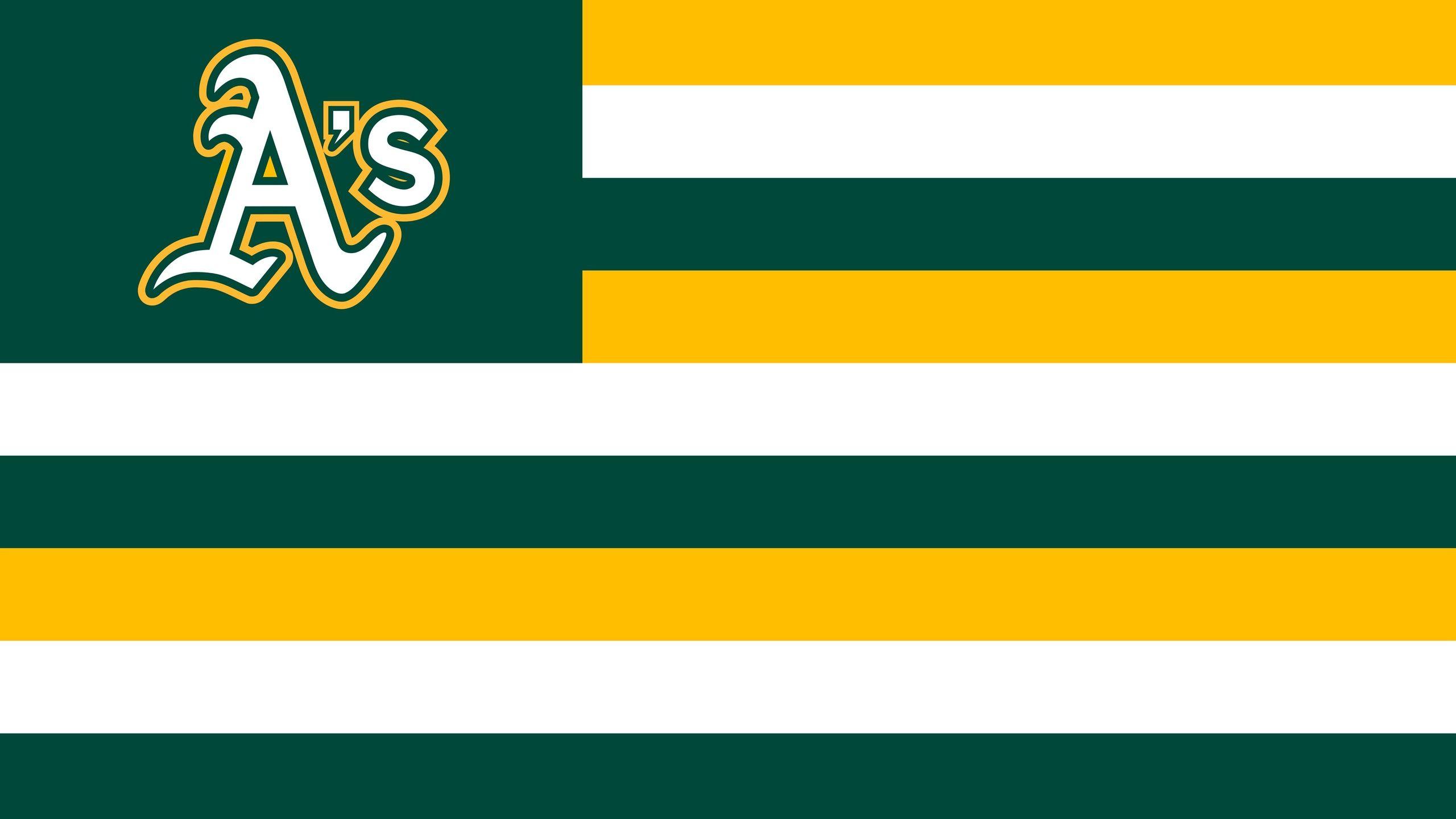 Oakland Athletics Wallpapers Wallpaper Cave