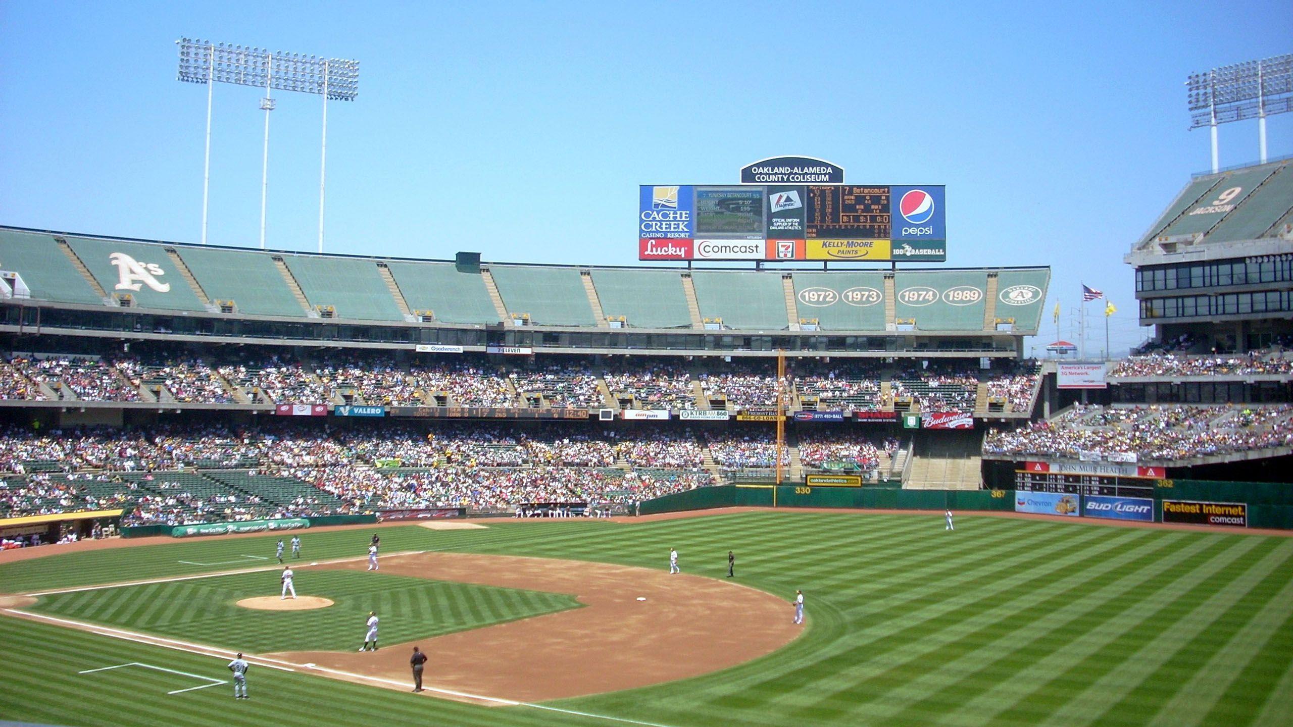 Oakland Athletics Wallpapers Wallpaper Cave