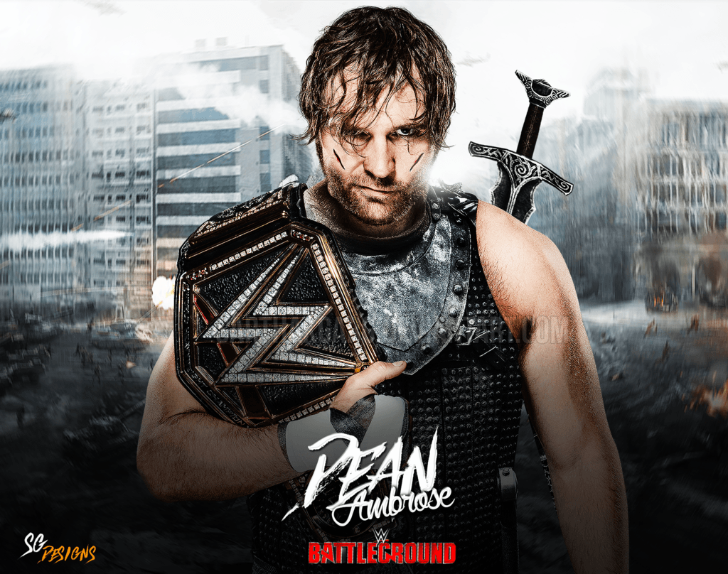 WWE Dean Ambrose Wallpapers Wallpaper Cave