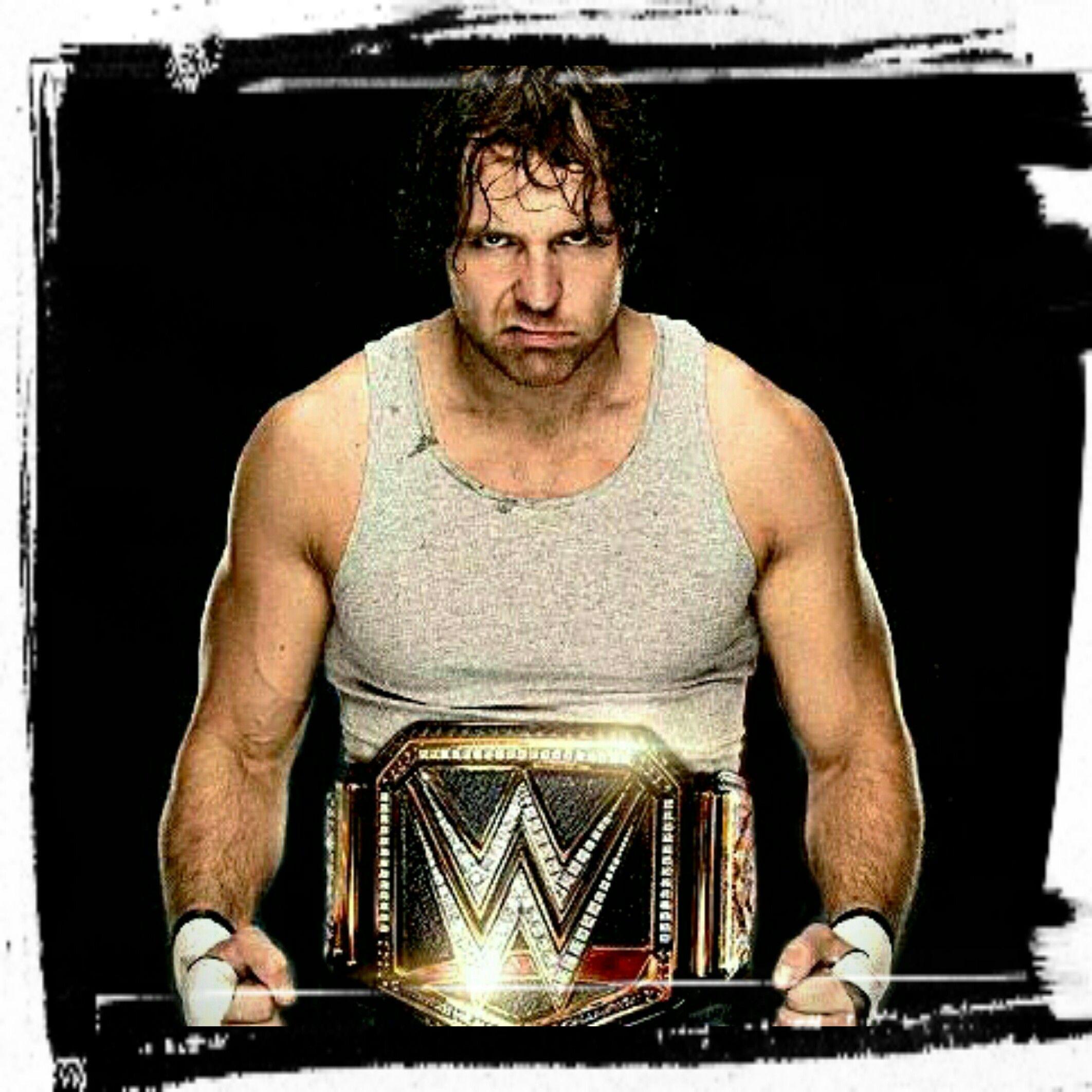 WWE Dean Ambrose Wallpapers Wallpaper Cave