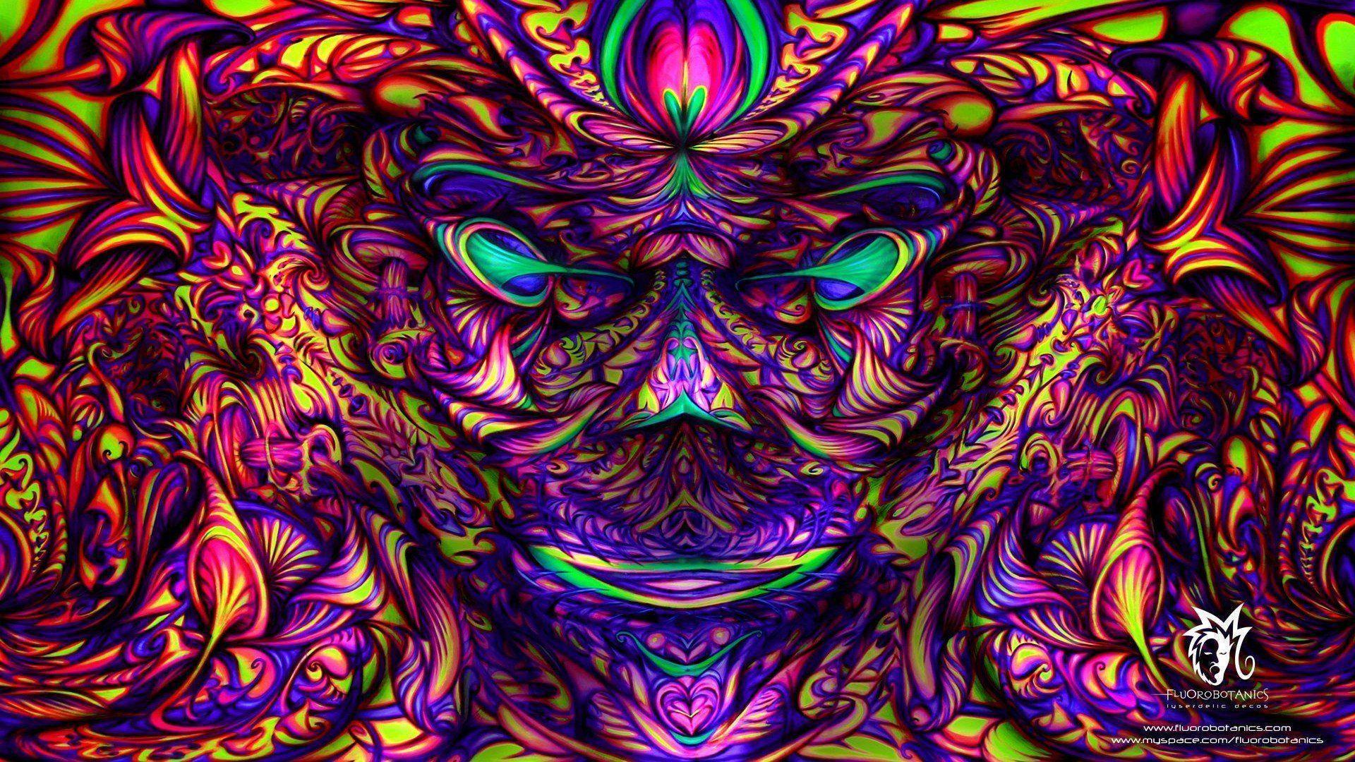 Psytrance Wallpapers Wallpaper Cave