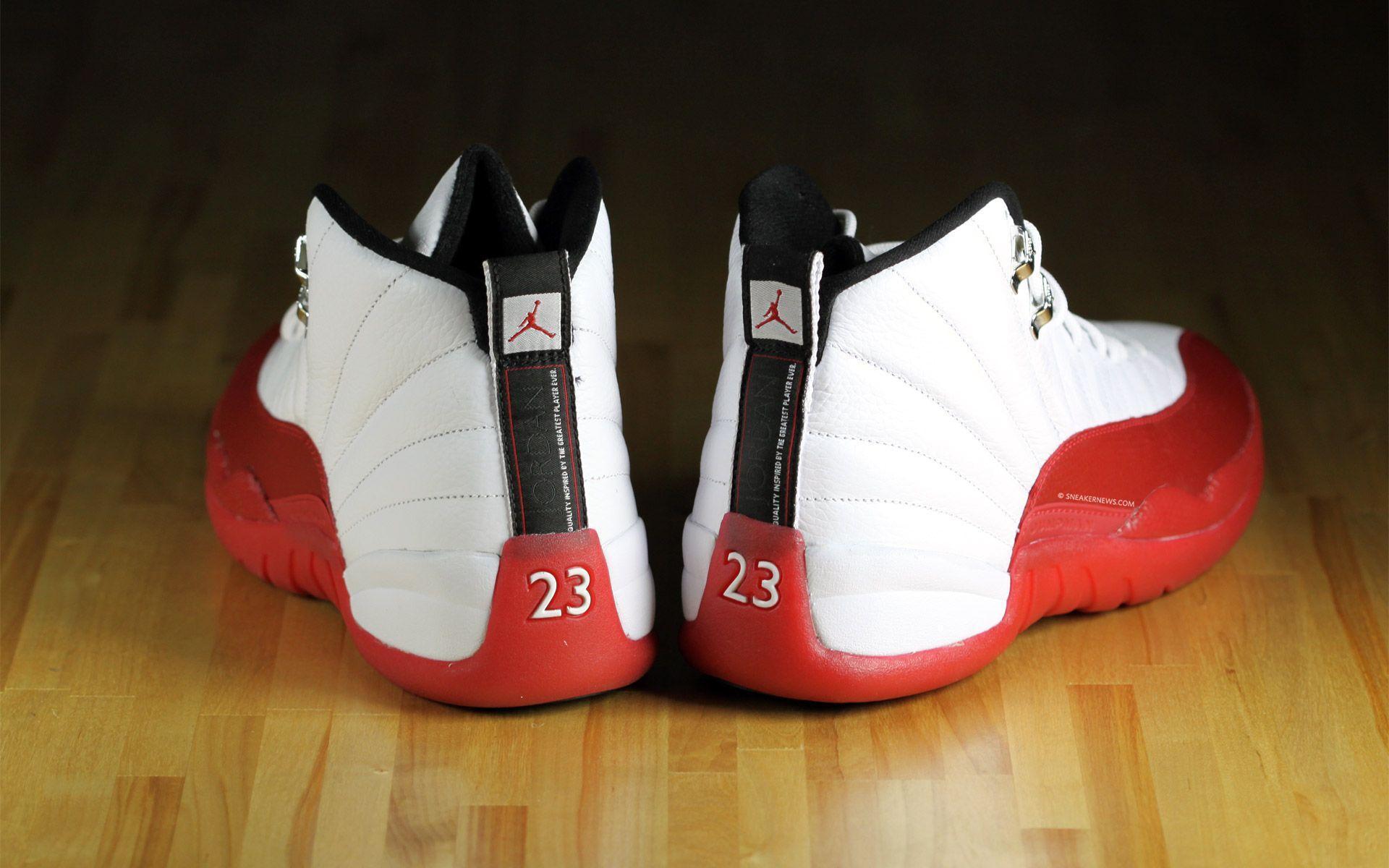 Air Jordan 12 Wallpapers Wallpaper Cave
