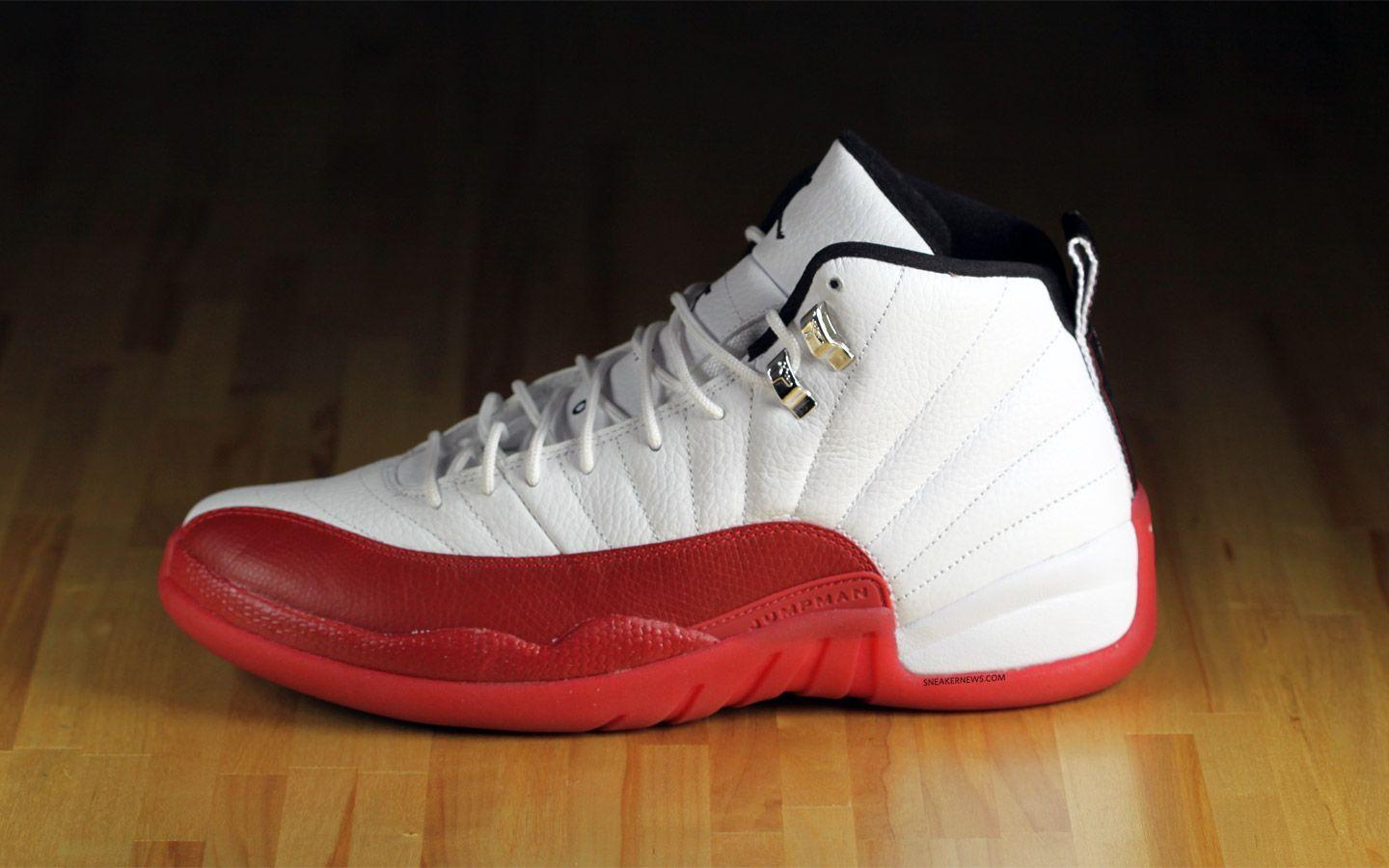 Air Jordan 12 Wallpapers Wallpaper Cave