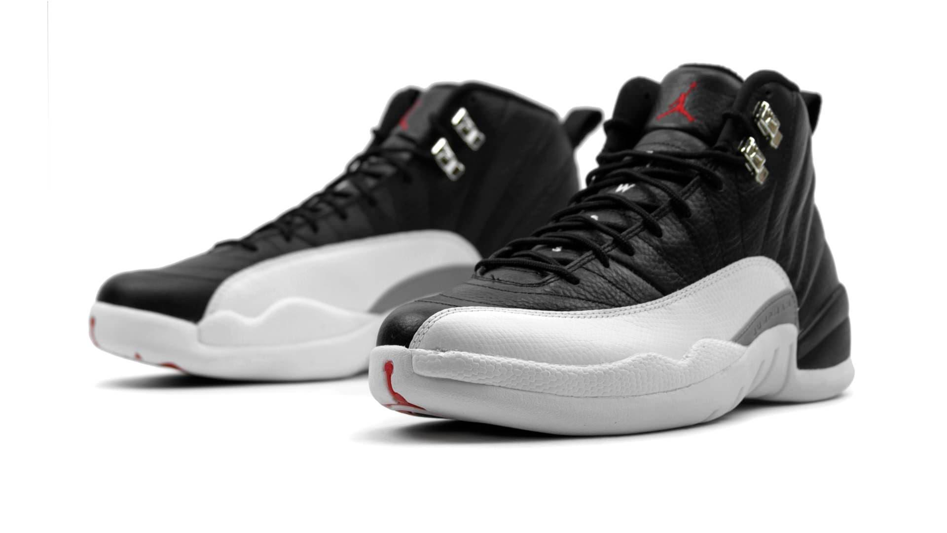 Air Jordan 12 Wallpapers Wallpaper Cave
