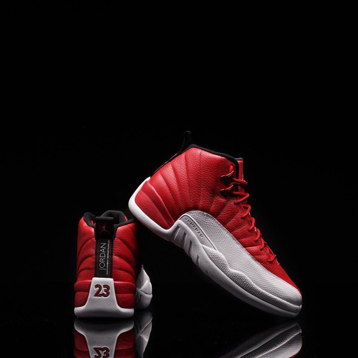 Air Jordan 12 Wallpapers Wallpaper Cave