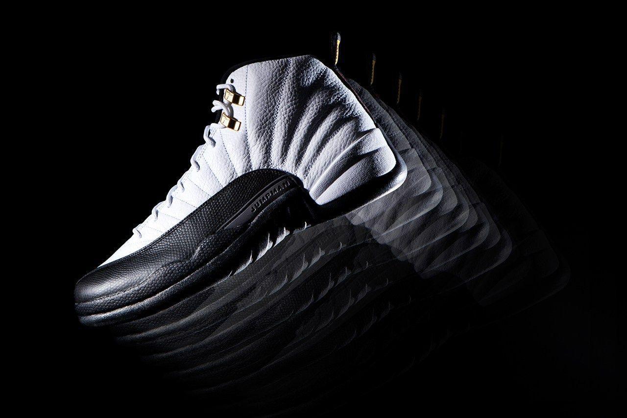Air Jordan 12 Wallpapers Wallpaper Cave