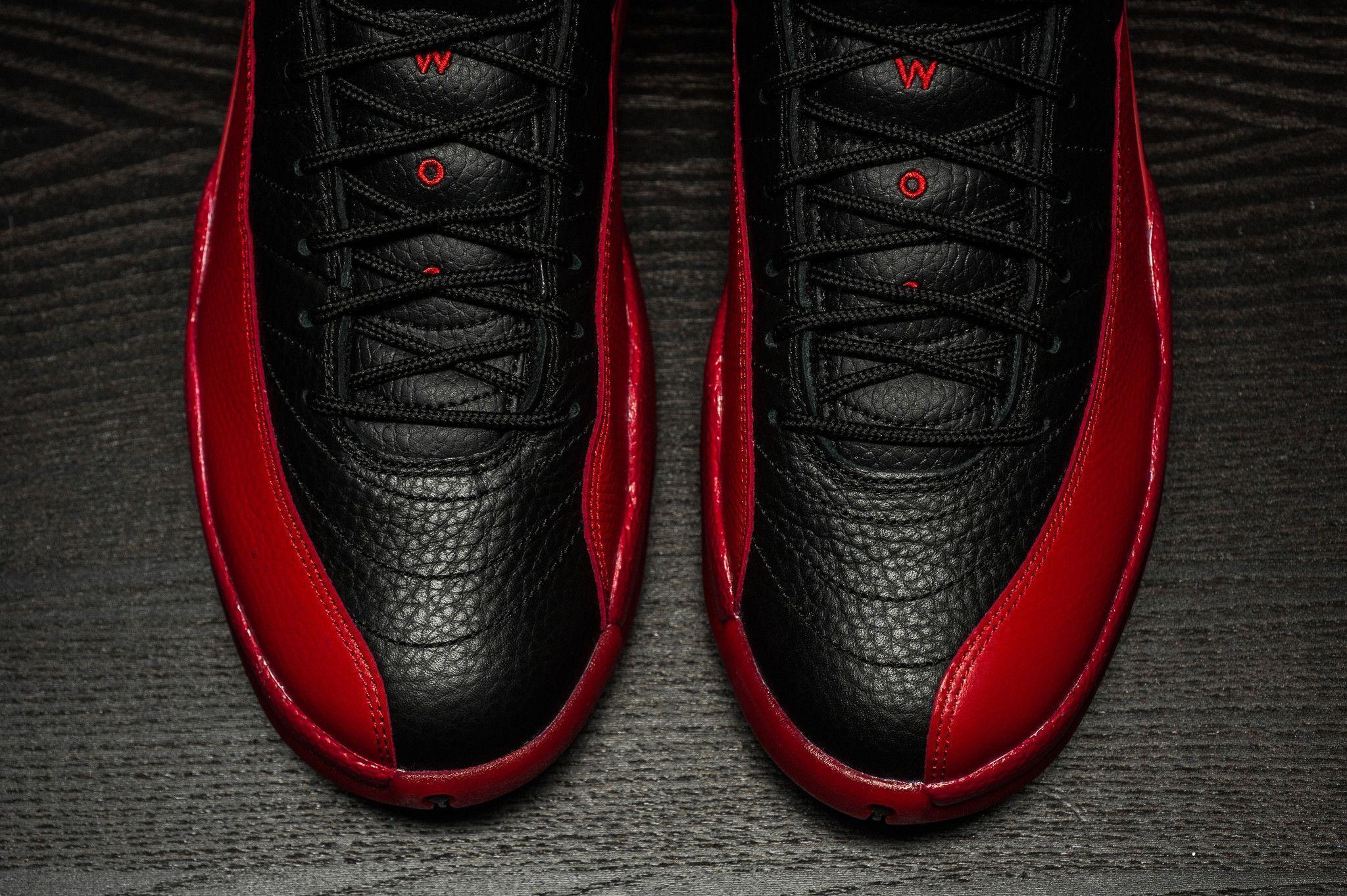Air Jordan 12 Wallpapers Wallpaper Cave