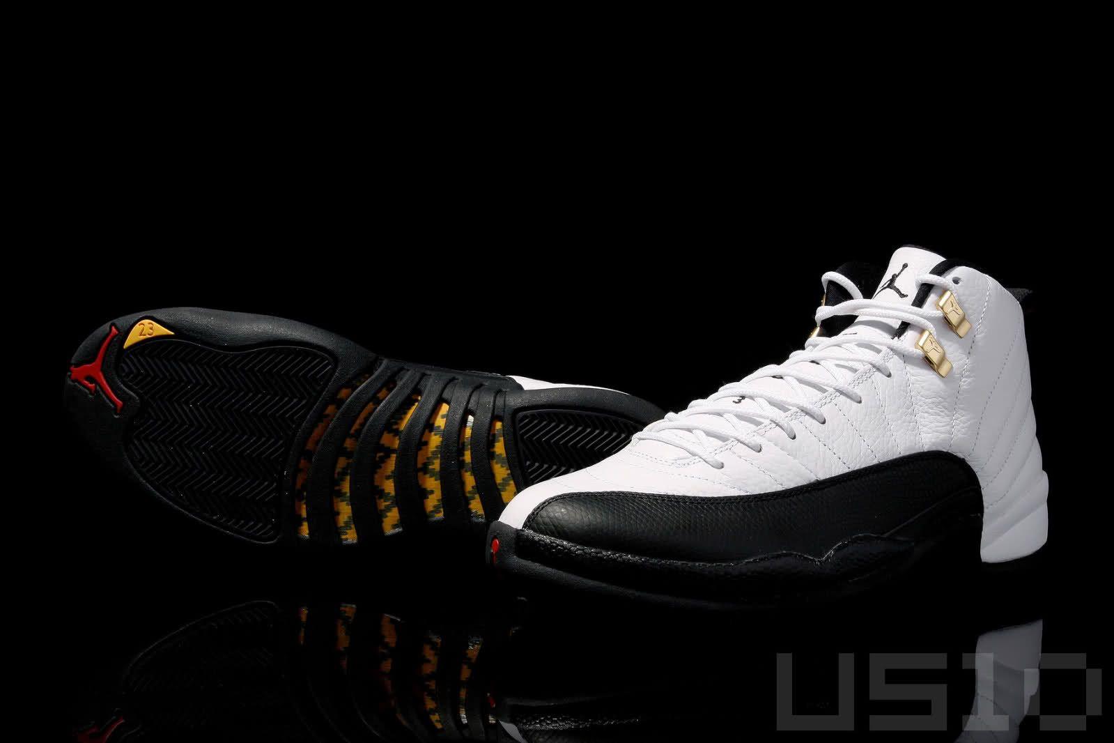 Air Jordan 12 Wallpapers Wallpaper Cave