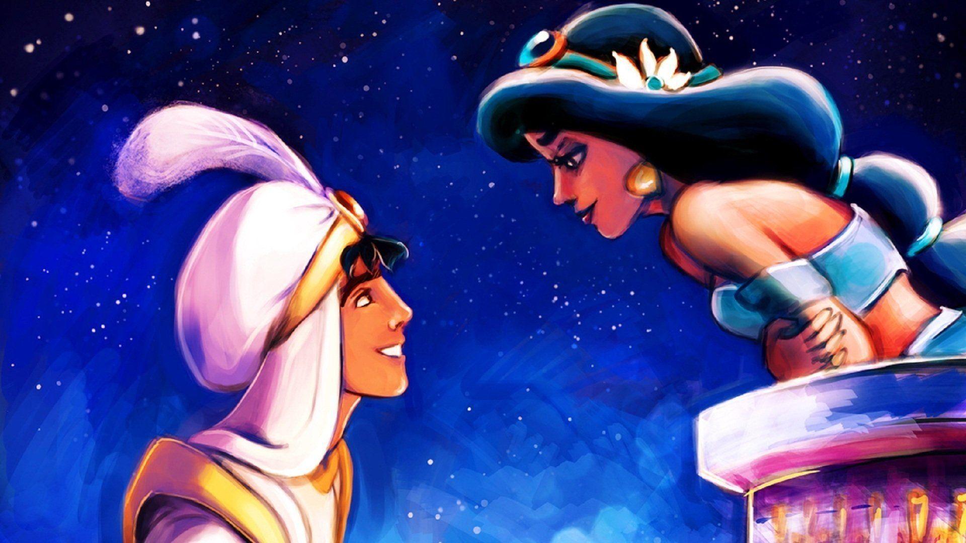 Aladdin Wallpapers Wallpaper Cave
