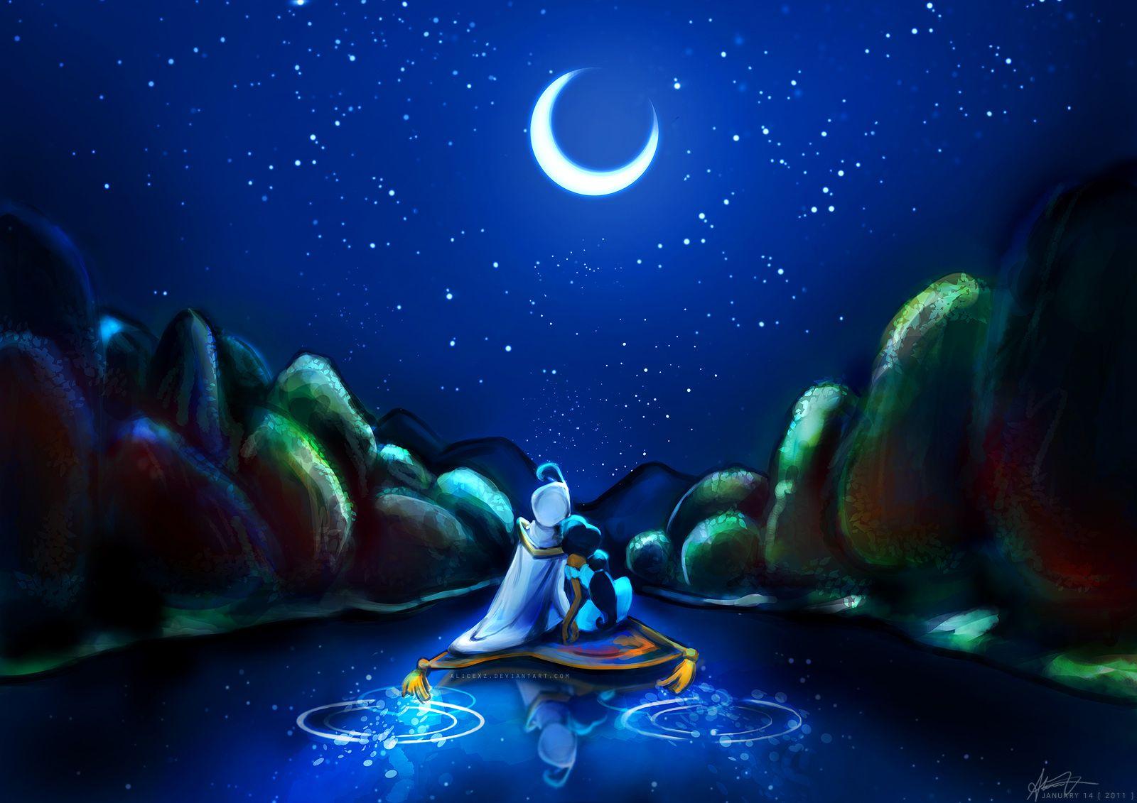 Aladdin Wallpapers Wallpaper Cave