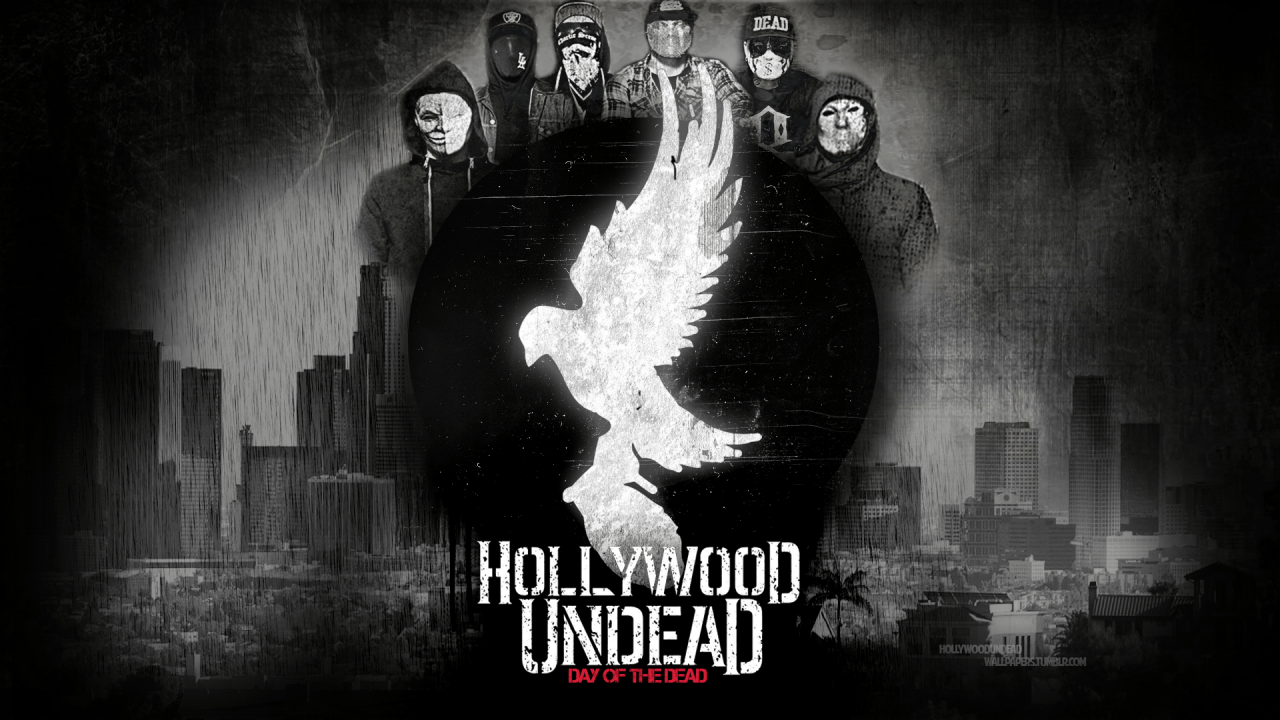 Hollywood Undead Wallpapers Wallpaper Cave