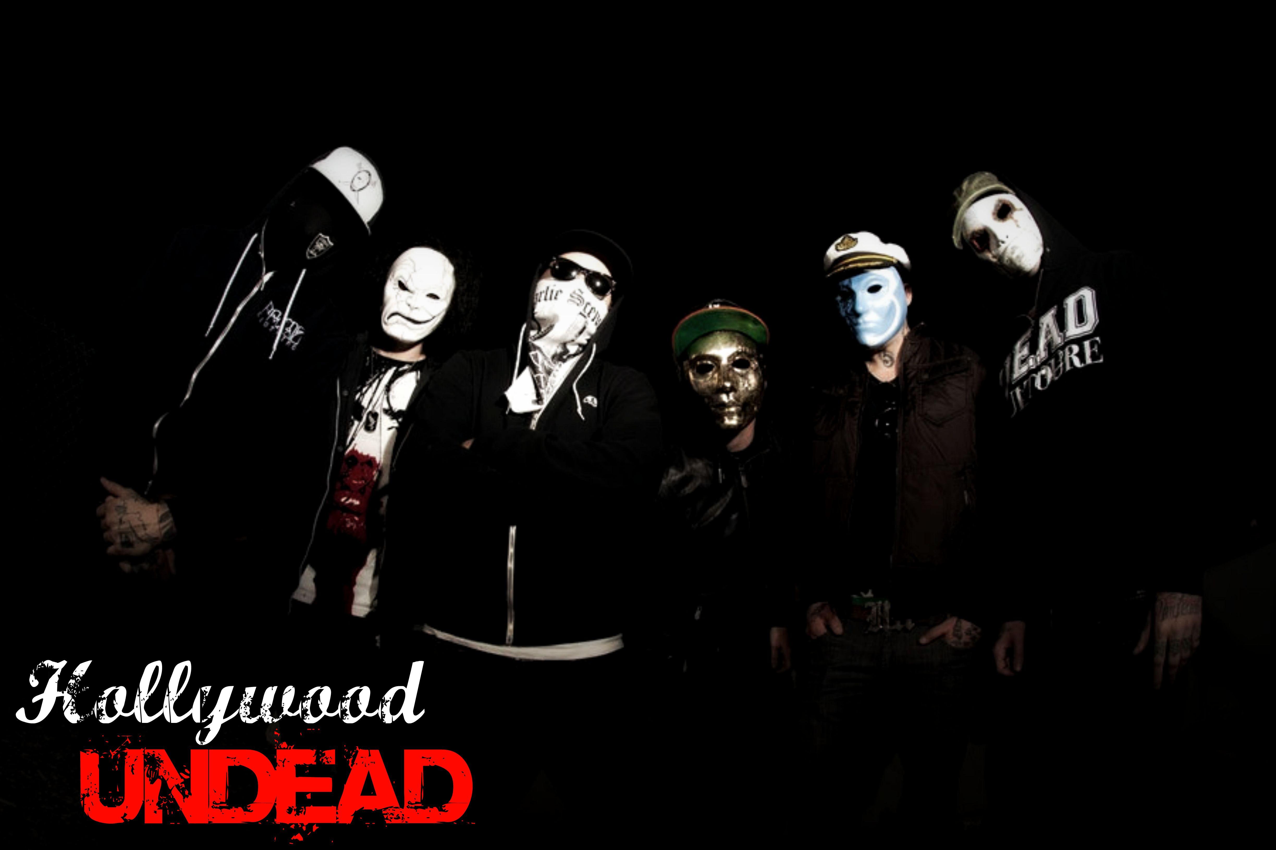 Hollywood Undead Wallpapers Wallpaper Cave