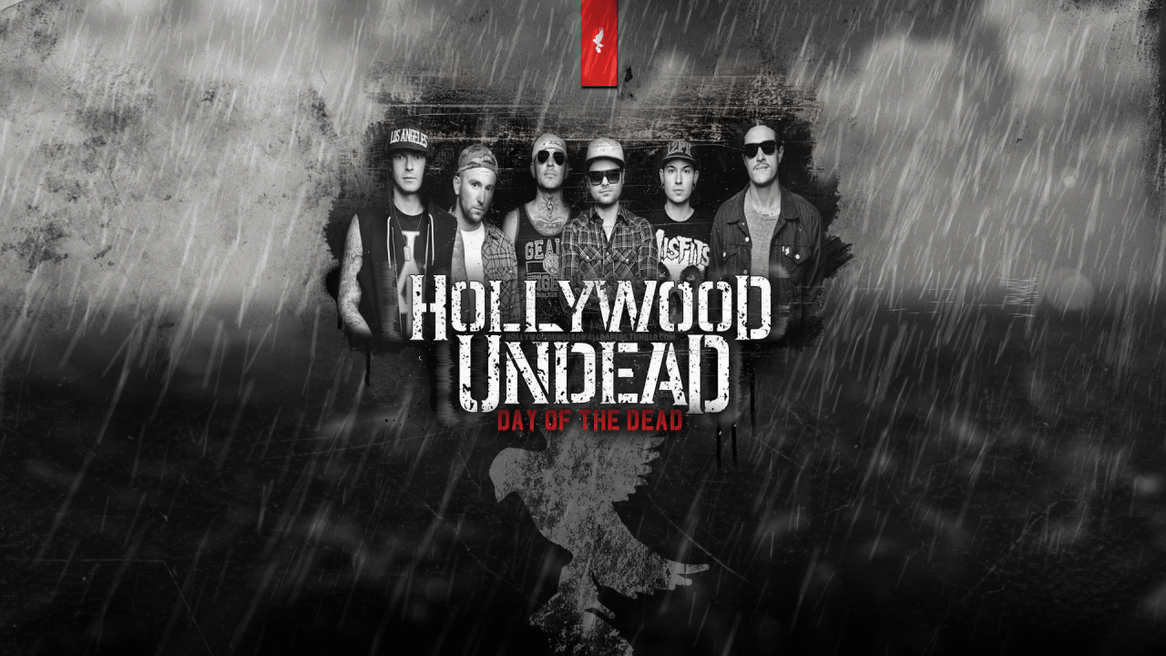 Hollywood Undead Wallpapers Wallpaper Cave