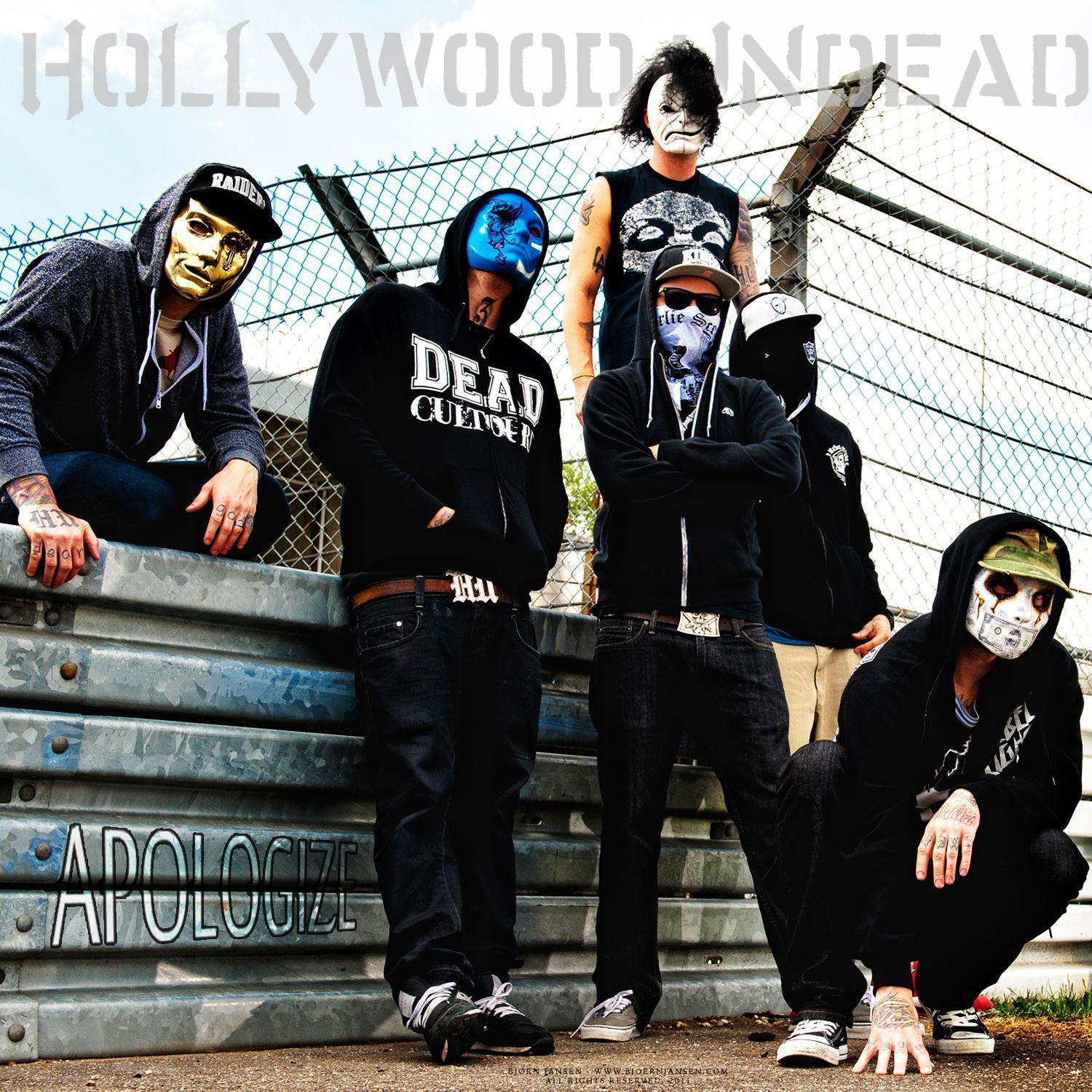 Hollywood Undead Wallpapers Wallpaper Cave