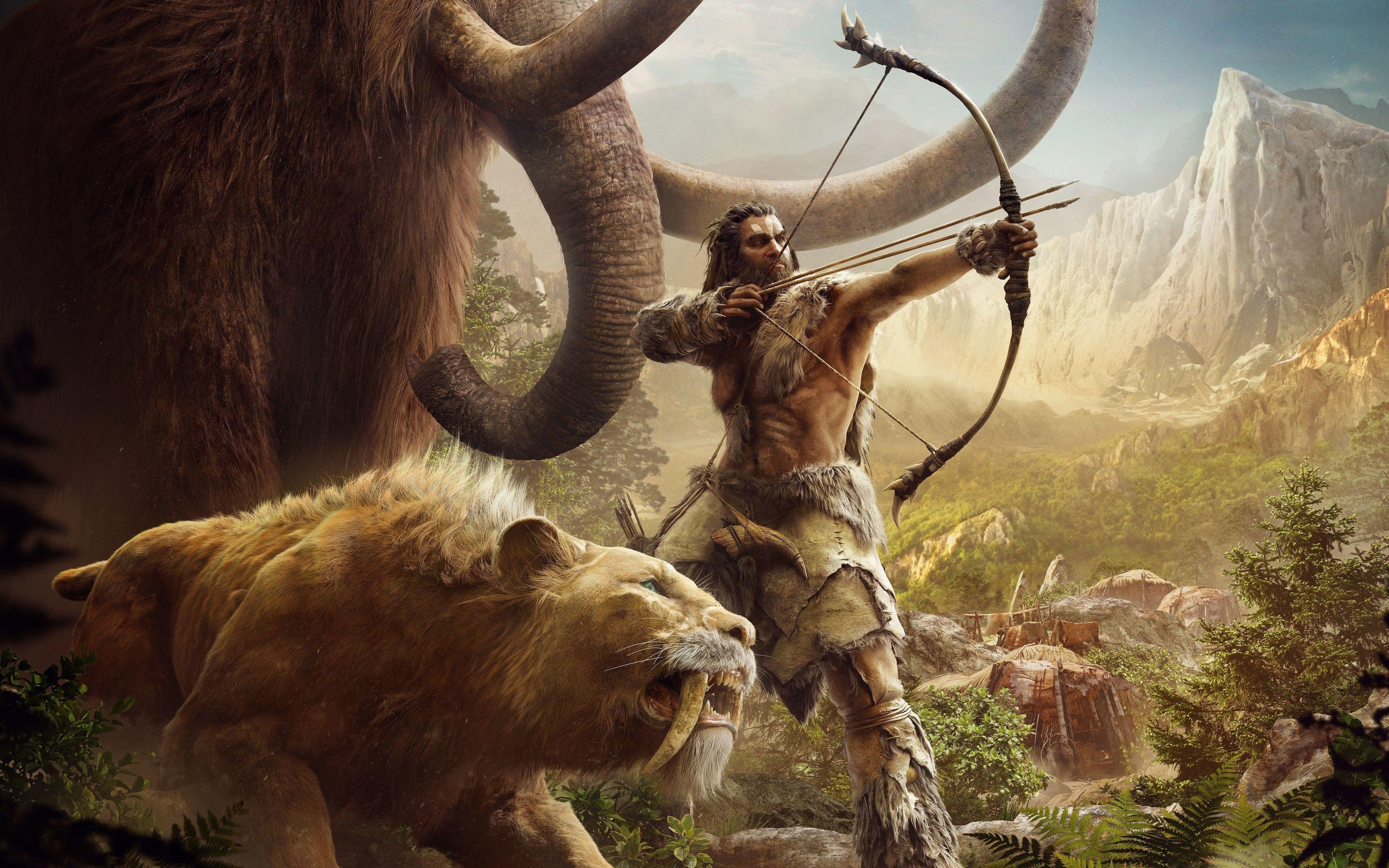 Far Cry Primal Wallpapers Wallpaper Cave