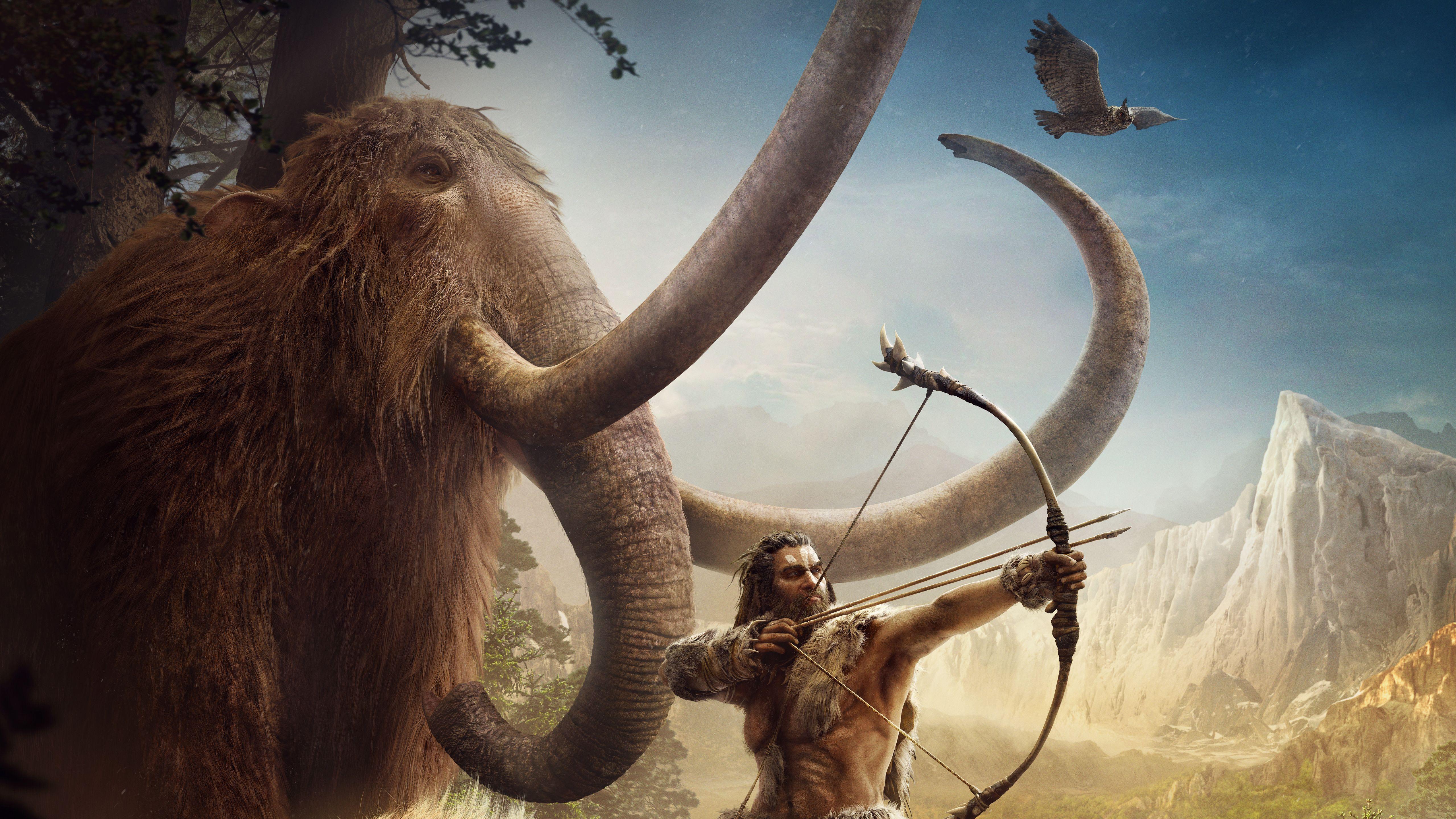 Mammoth Wallpapers Wallpaper Cave