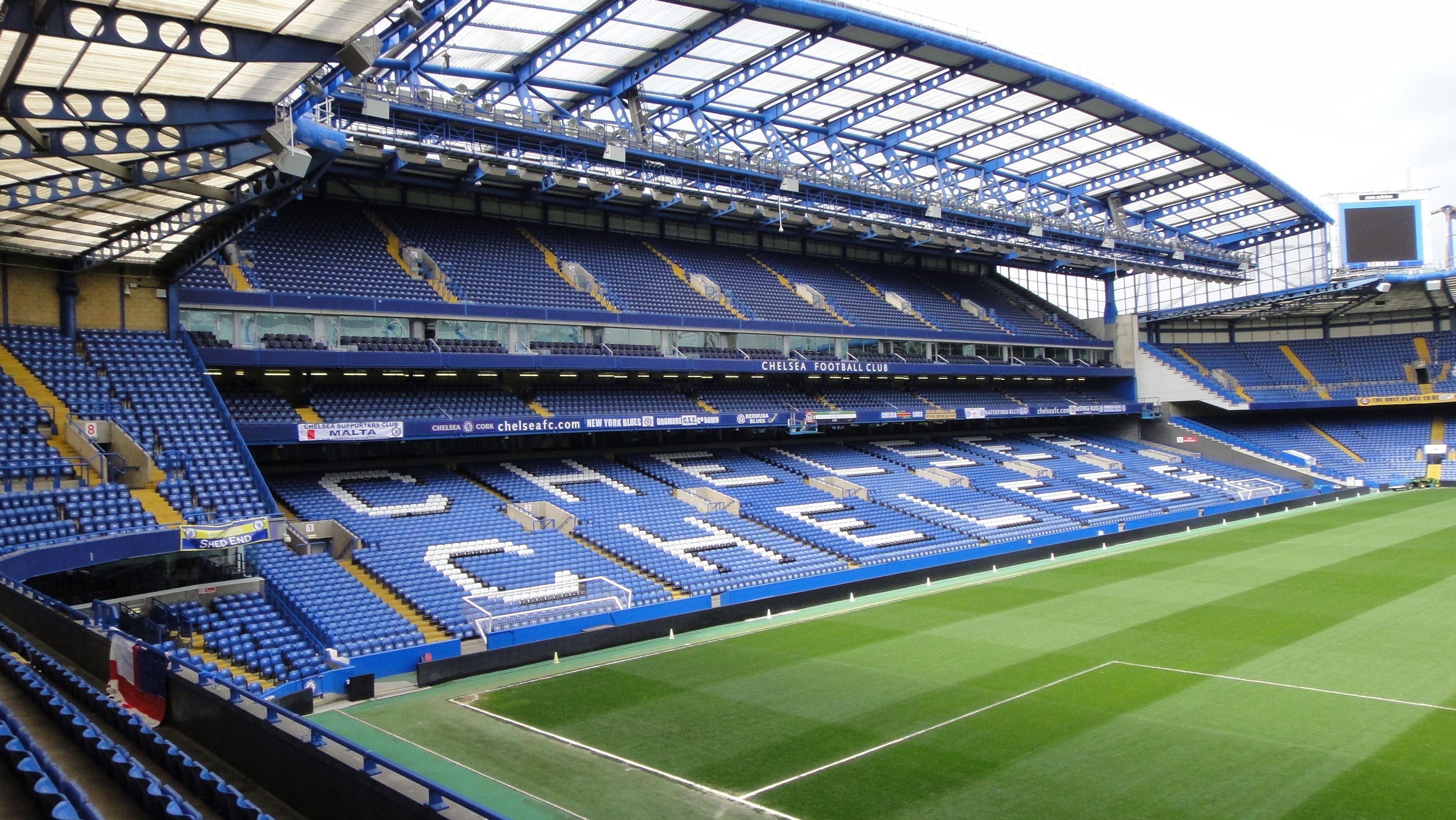Stamford Bridge Wallpapers Wallpaper Cave